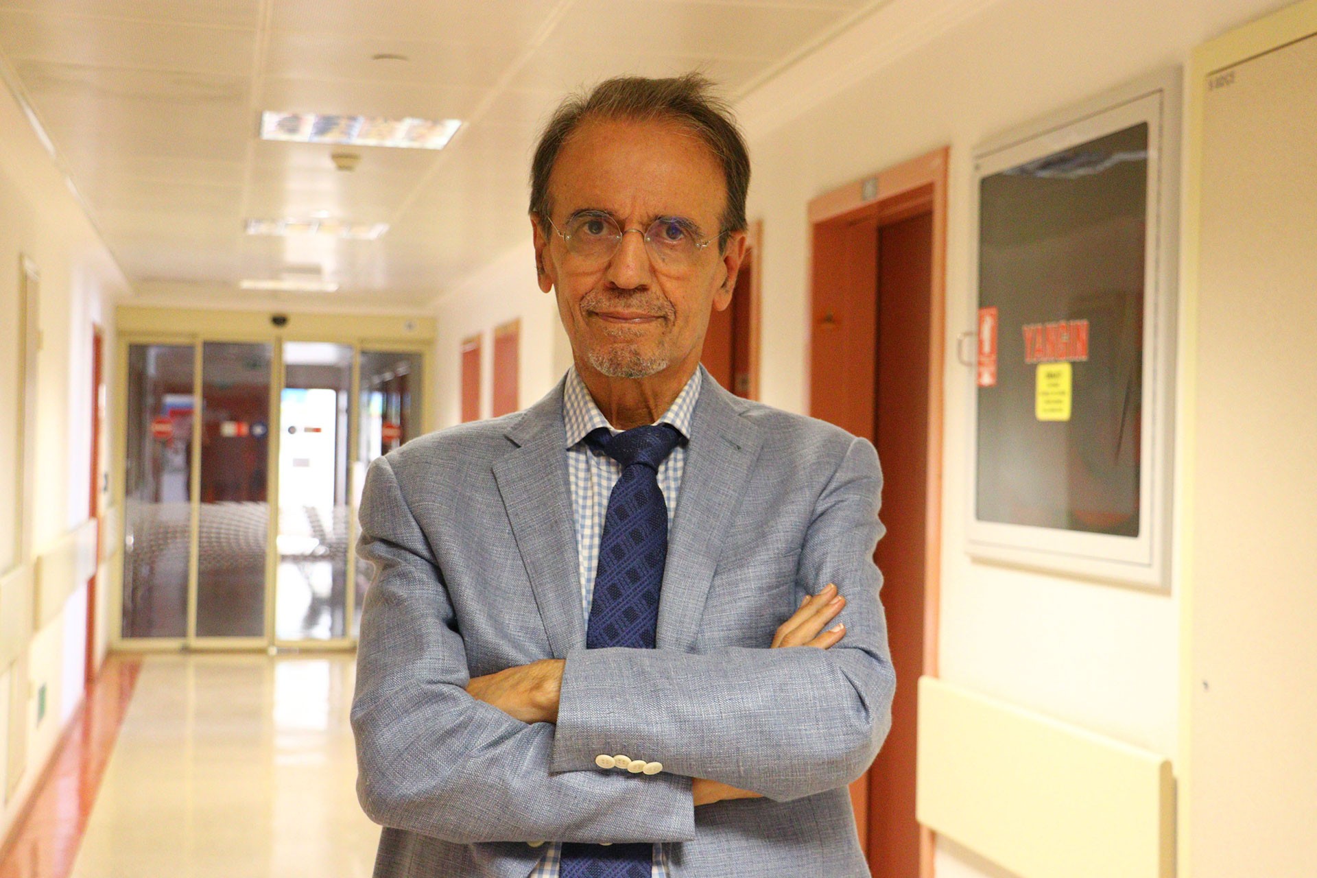 Prof. Dr. Mehmet Ceyhan Fahrettin Koca'nın korona açıklamalarına tepki gösterdi