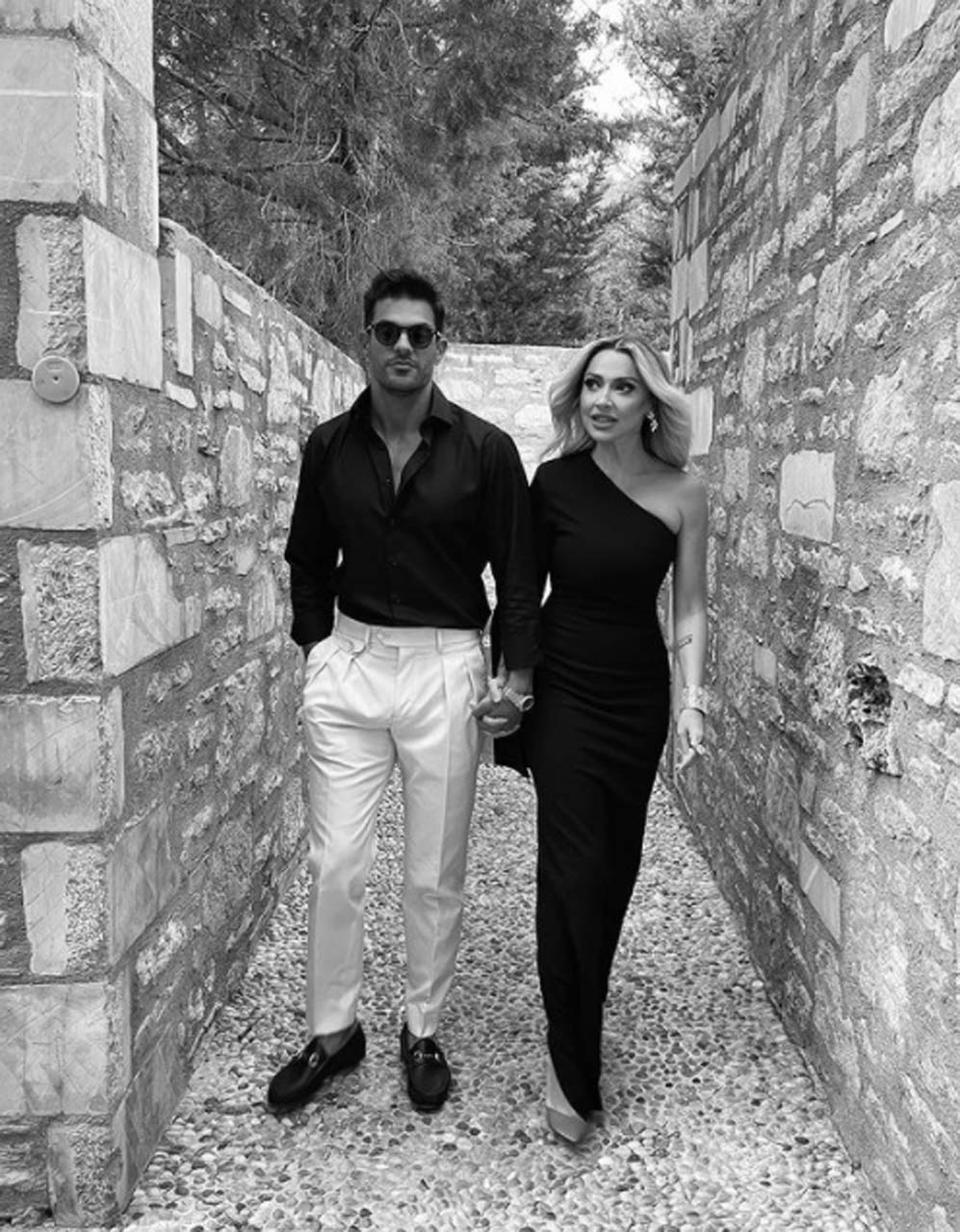 Mehmet Dinçerler'in Hadise'ye aldığı yüzük konkordato davasına damga vurdu! Mahkemelik oldular! 40 bin dolarlık yüzük alacağına borcunu ödesin