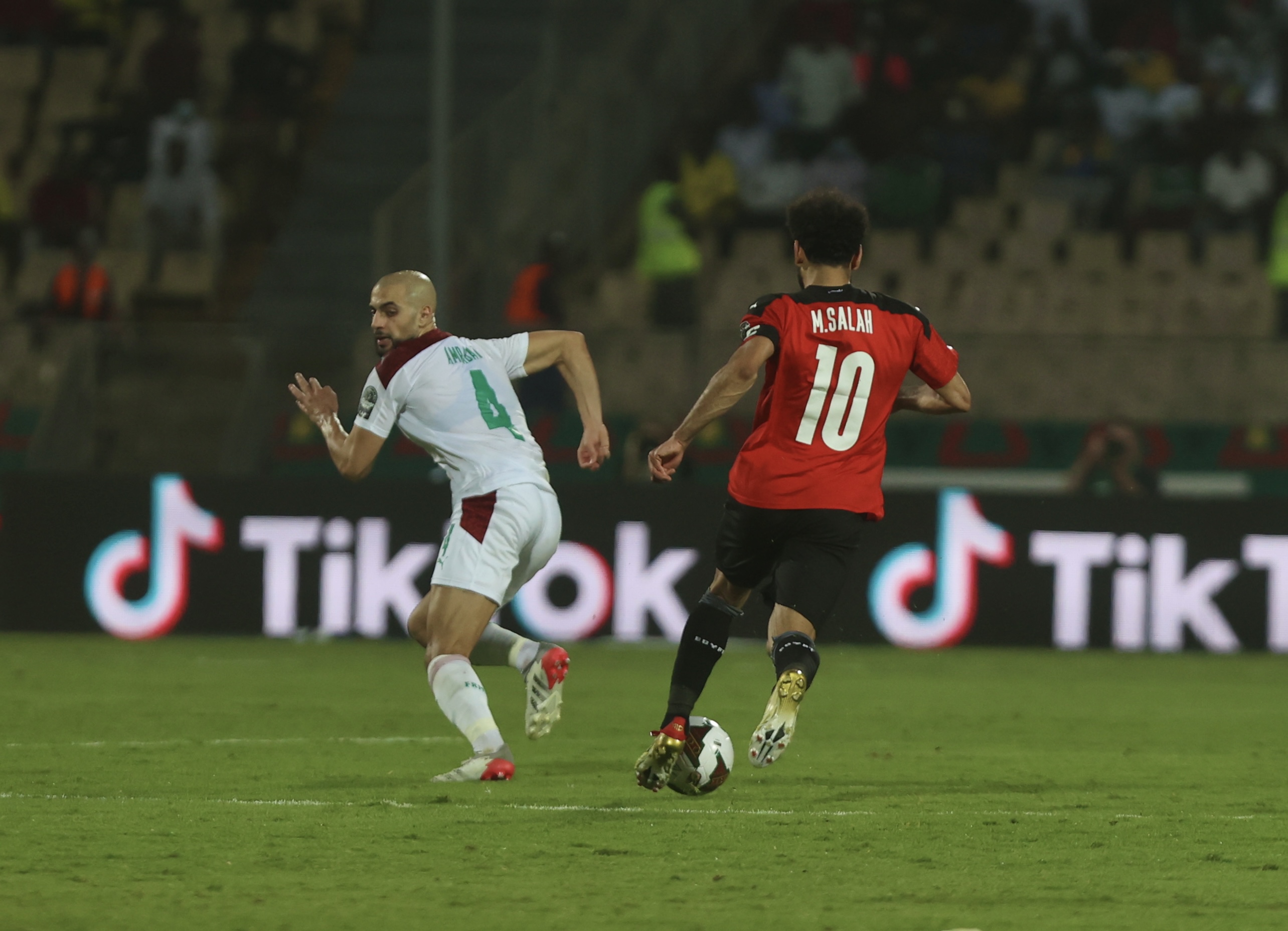 CAF Afrika Uluslar Kupası: Mısır 2 - 1 Fas | Maç Sonucu