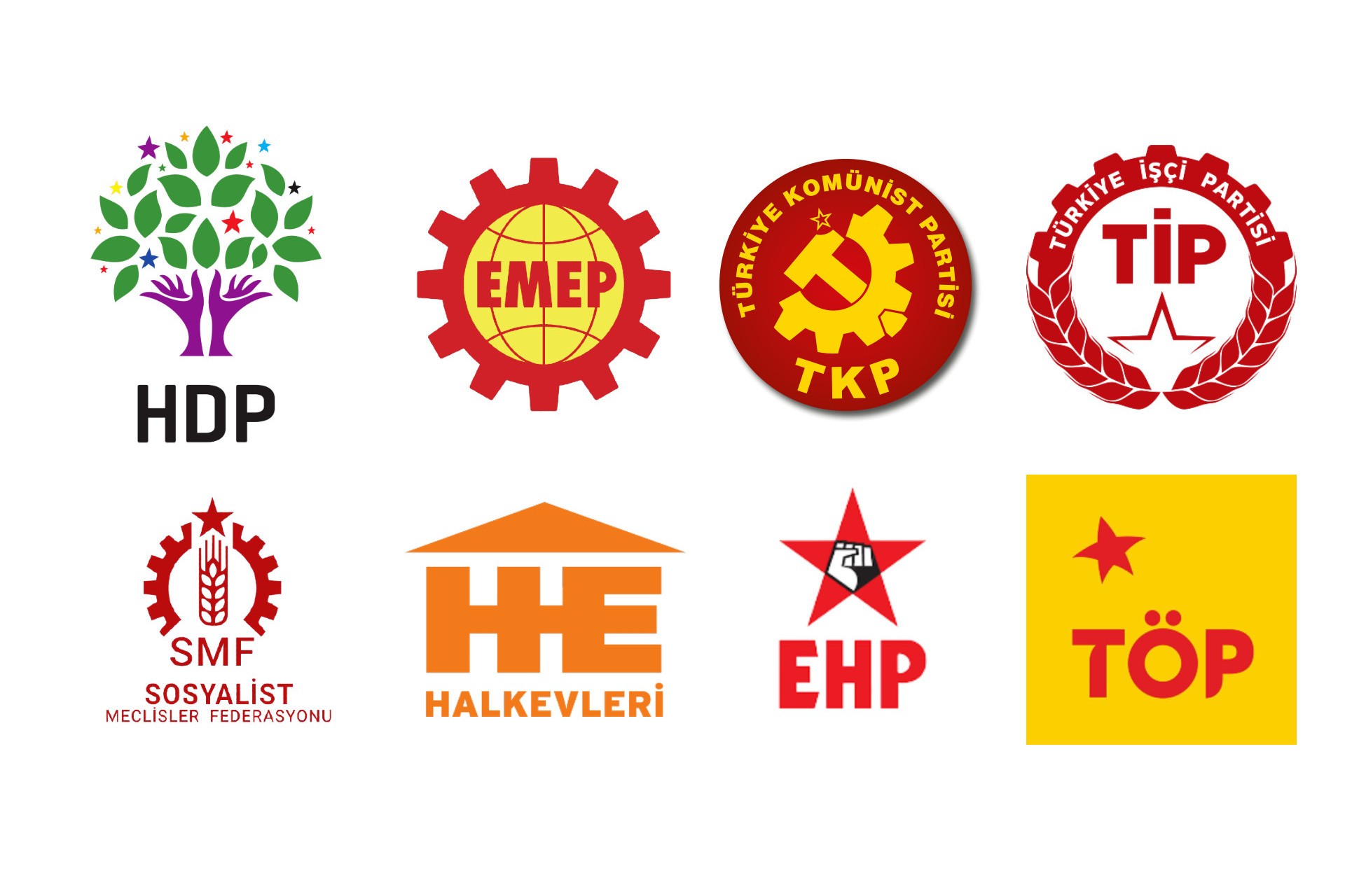 HDP önderliğinde üçüncü ittifak geliyor! Bildirgede resmen duyurdular