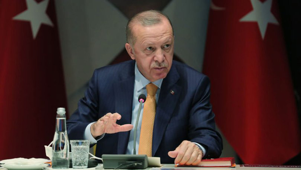 Son dakika! Cumhurbaşkanı Erdoğan, Kabine Toplantısının ardından açıklamalarda bulundu!!