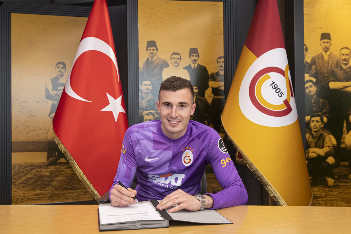 Galatasaray'ın yeni transferi Inaki Pena kimdir, nereli, kaç yaşında? Inaki Pena hangi takımlarda oynadı, ne kadar maaş alacak?