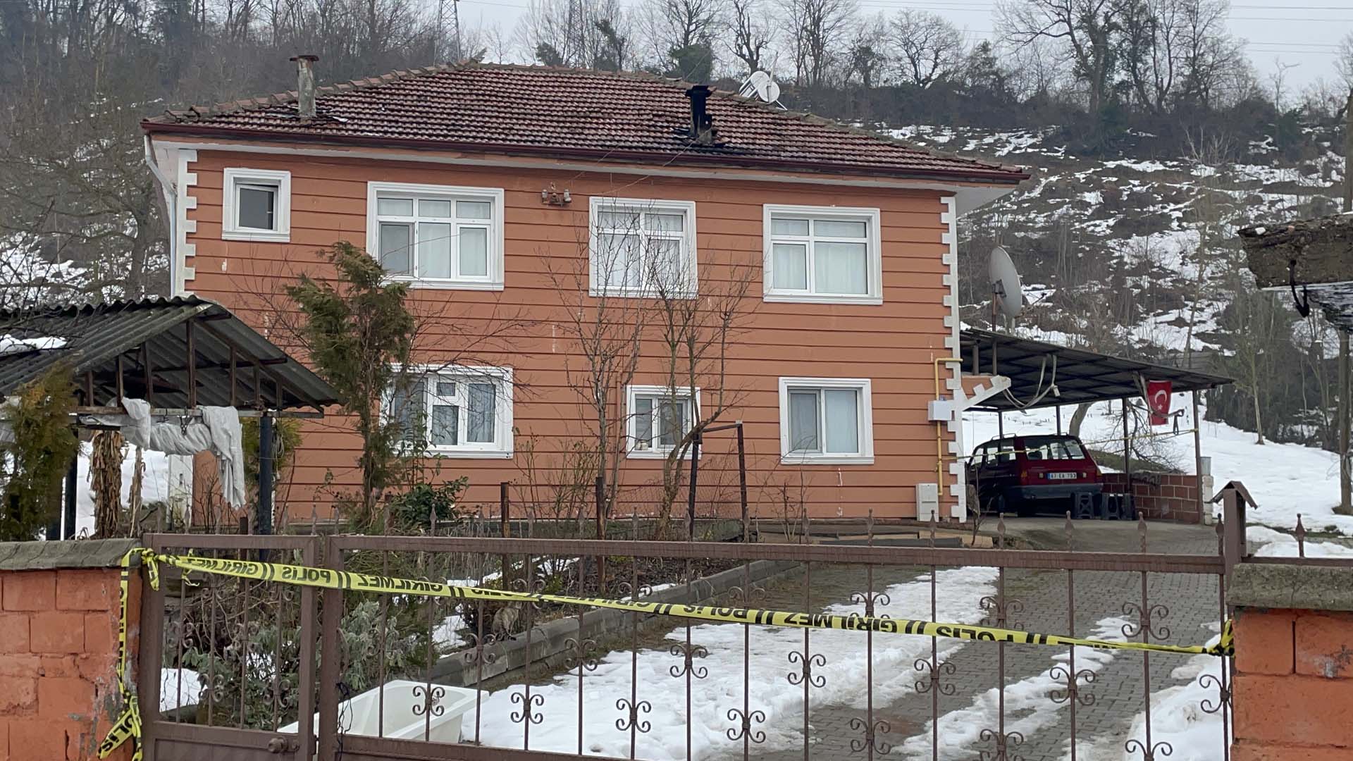 Zonguldak'ta kadın cinayeti! Eve alkollü gelince tartıştığı eşini başına çekiçle vurarak öldürdü 