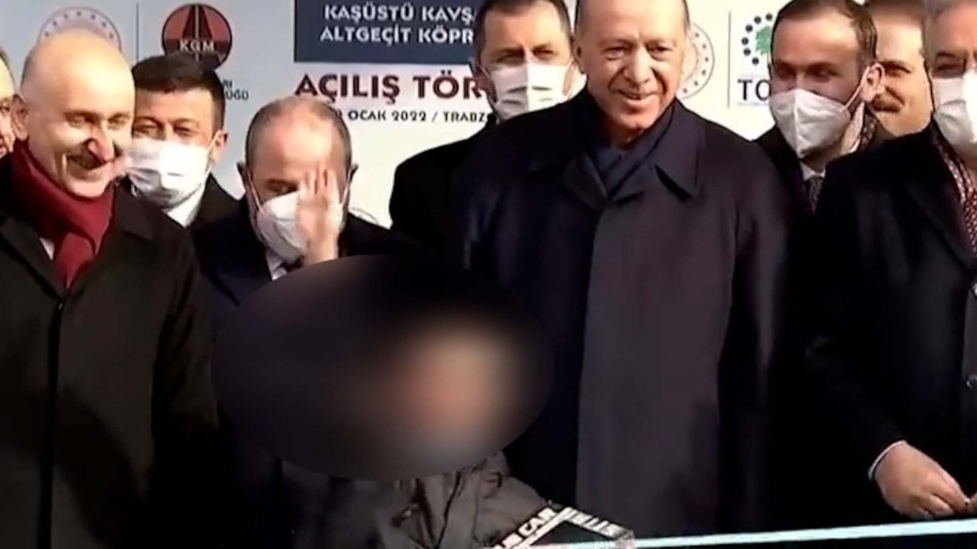 Trabzon'daki açılışa damga vurmuştu! Kemal Kılıçdaroğlu'na hain diyen Beratcan konuştu! 