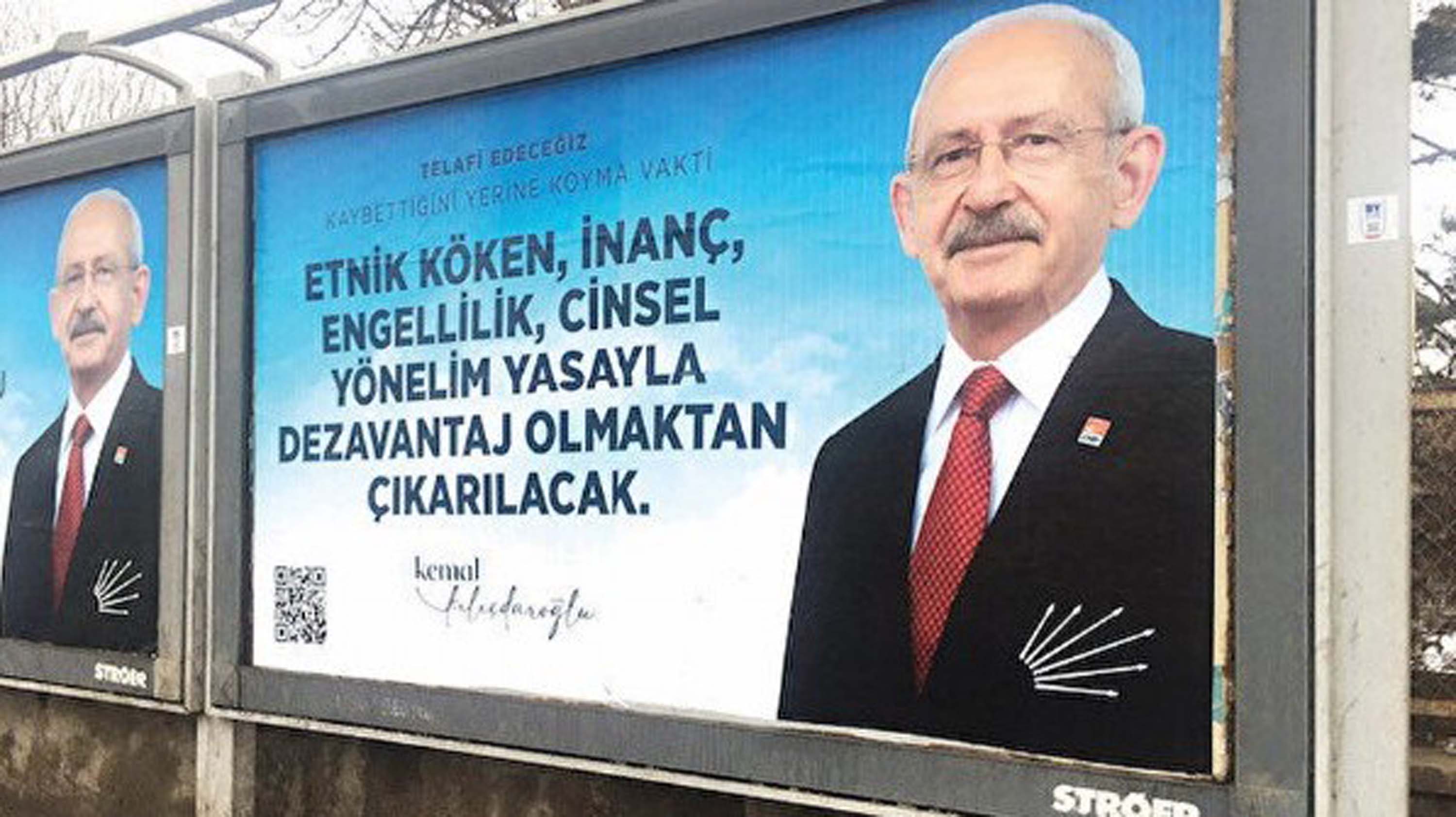 Kemal Kılıçdaroğlu, Telafi edeceğiz dedi, LGBT bireylerine ve evliliklerine yeşil ışık yaktı! Seçim vaadi şaşkına çevirdi! 