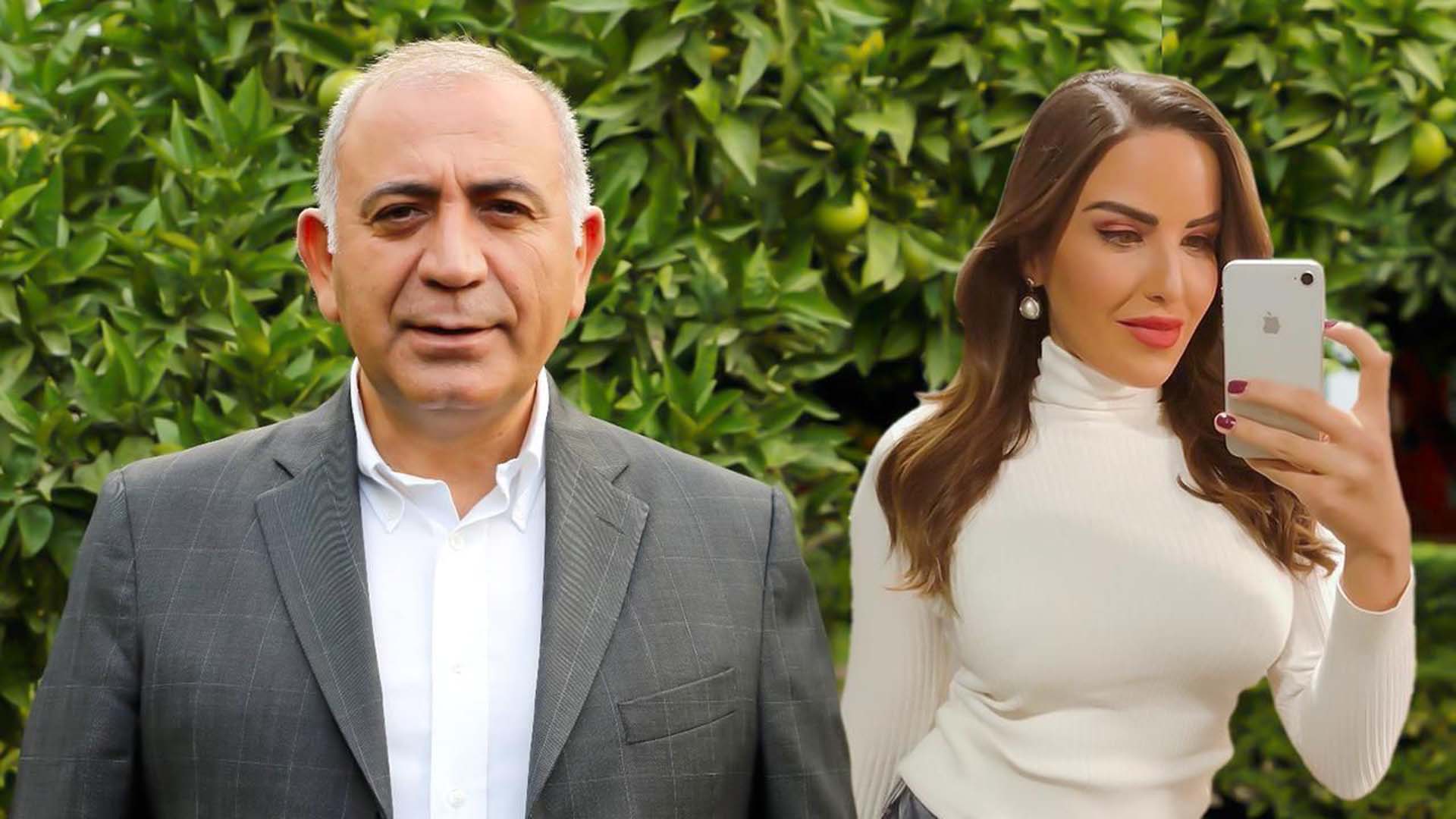 Kimse bunu beklemiyordu! CHP İstanbul Milletvekili Gürsel Tekin, Habertürk spikeri Mehtap Özkan ile evlendi 