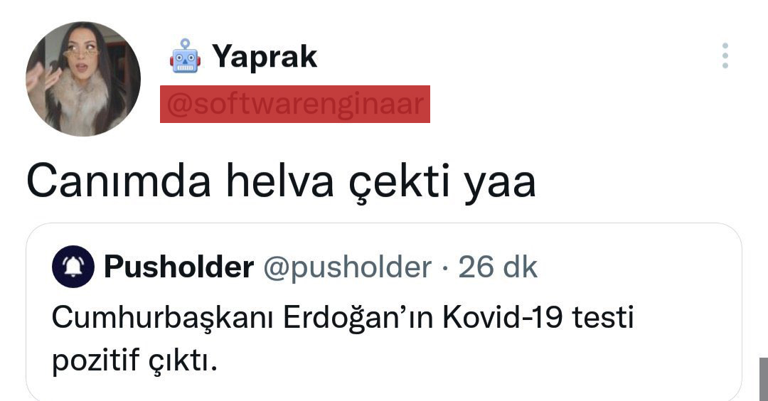 Cumhurbaşkanı'na hakaretler sınırı aştı! Helva başlığı altında yazılanlar pes dedirtti!