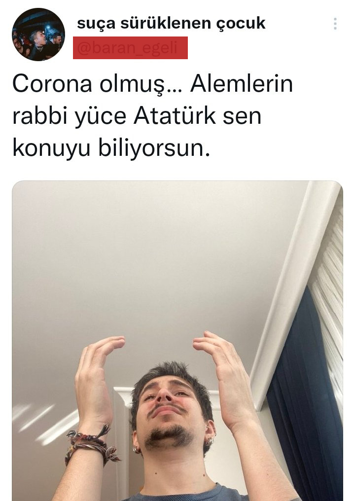 Cumhurbaşkanı'na hakaretler sınırı aştı! Helva başlığı altında yazılanlar pes dedirtti!