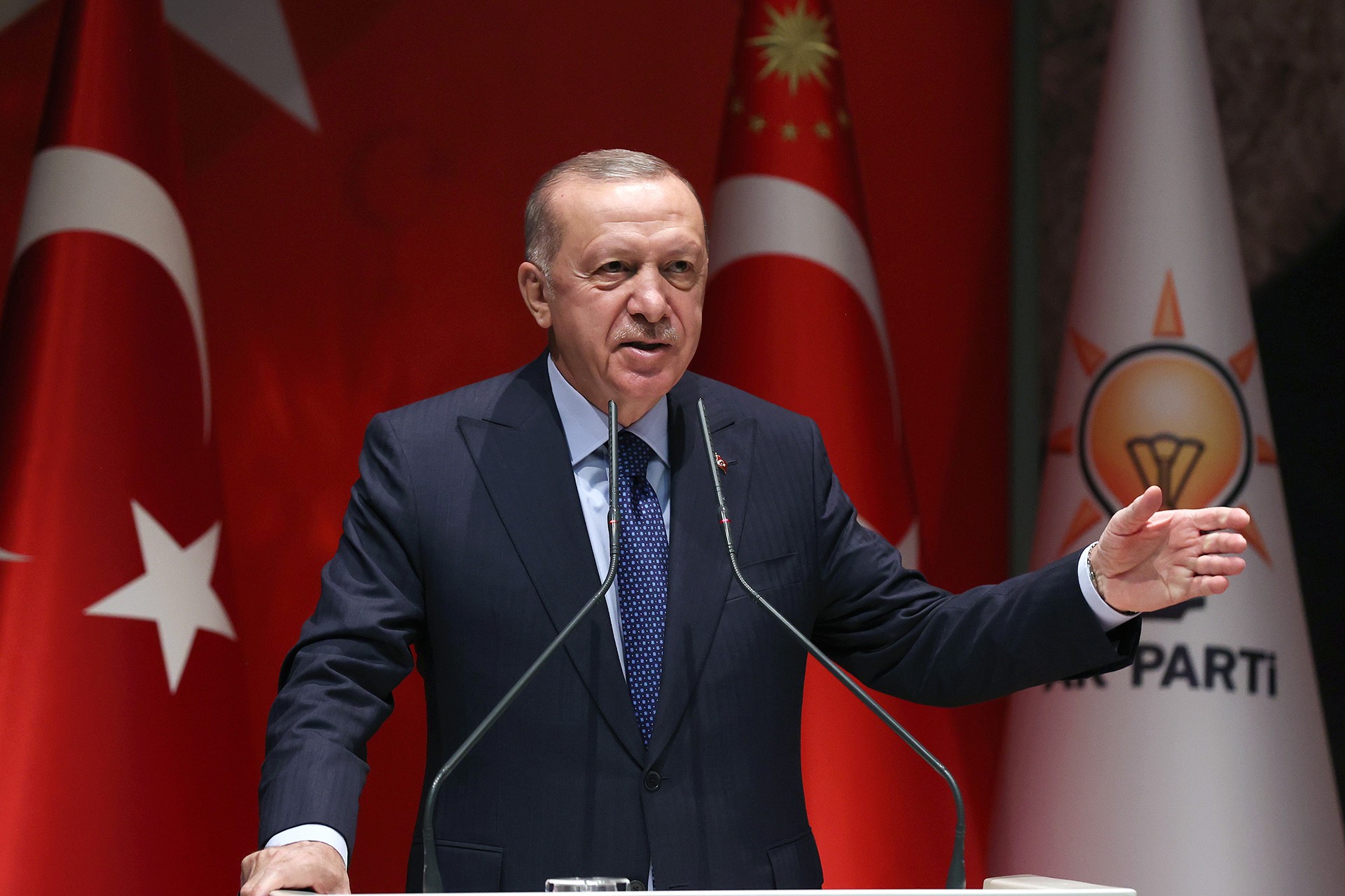 Son Dakika | Cumhurbaşkanı Recep Tayyip Erdoğan'dan koronavirüs açıklaması!