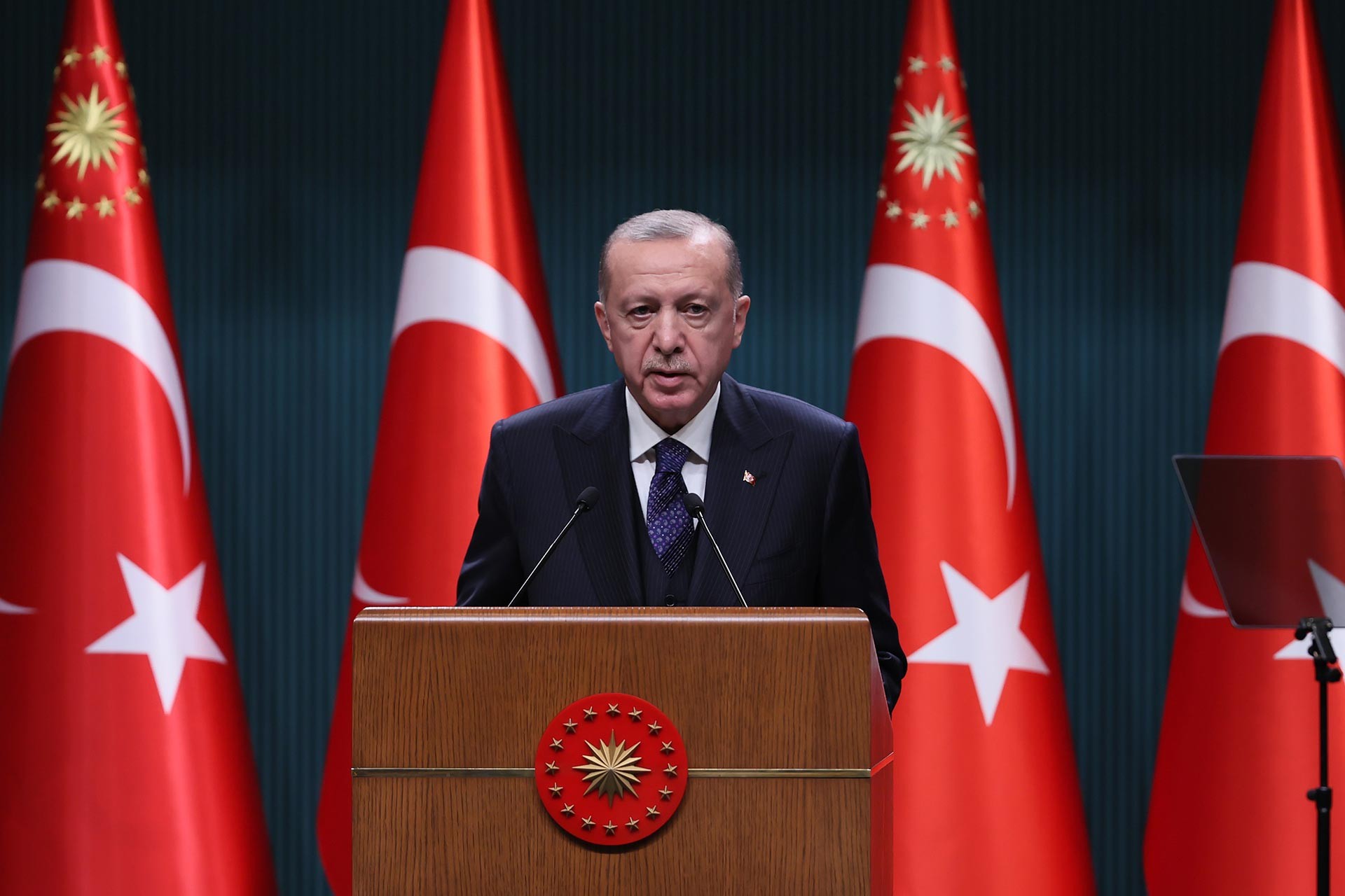 Son Dakika | Cumhurbaşkanı Recep Tayyip Erdoğan'dan koronavirüs açıklaması!