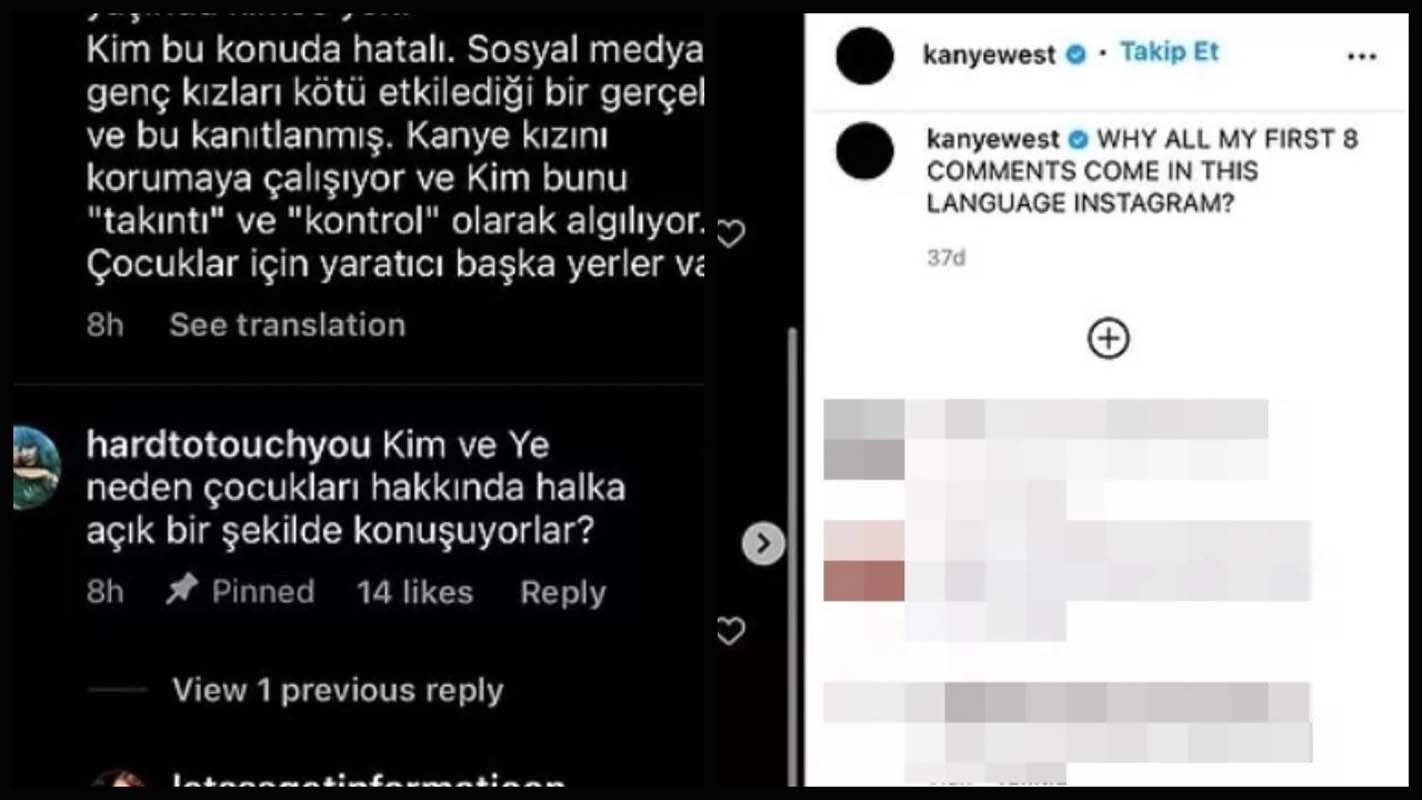 Her yerdeyiz! Dünyaca ünlü rapçi Kanye West'in Türklerle ilgili yaptığı paylaşım sosyal medyaya damga vurdu! 