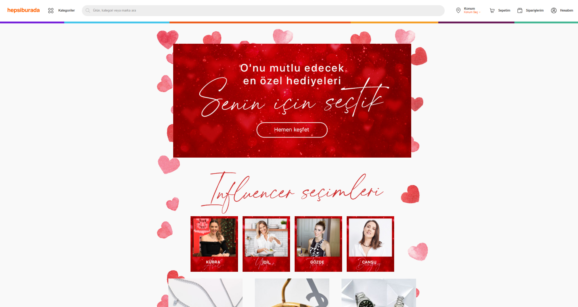 Sevgililer günü telefon kampanyaları 2022 | 14 şubat MediaMarkt, Vatan Bilgisayar, Hepsiburada