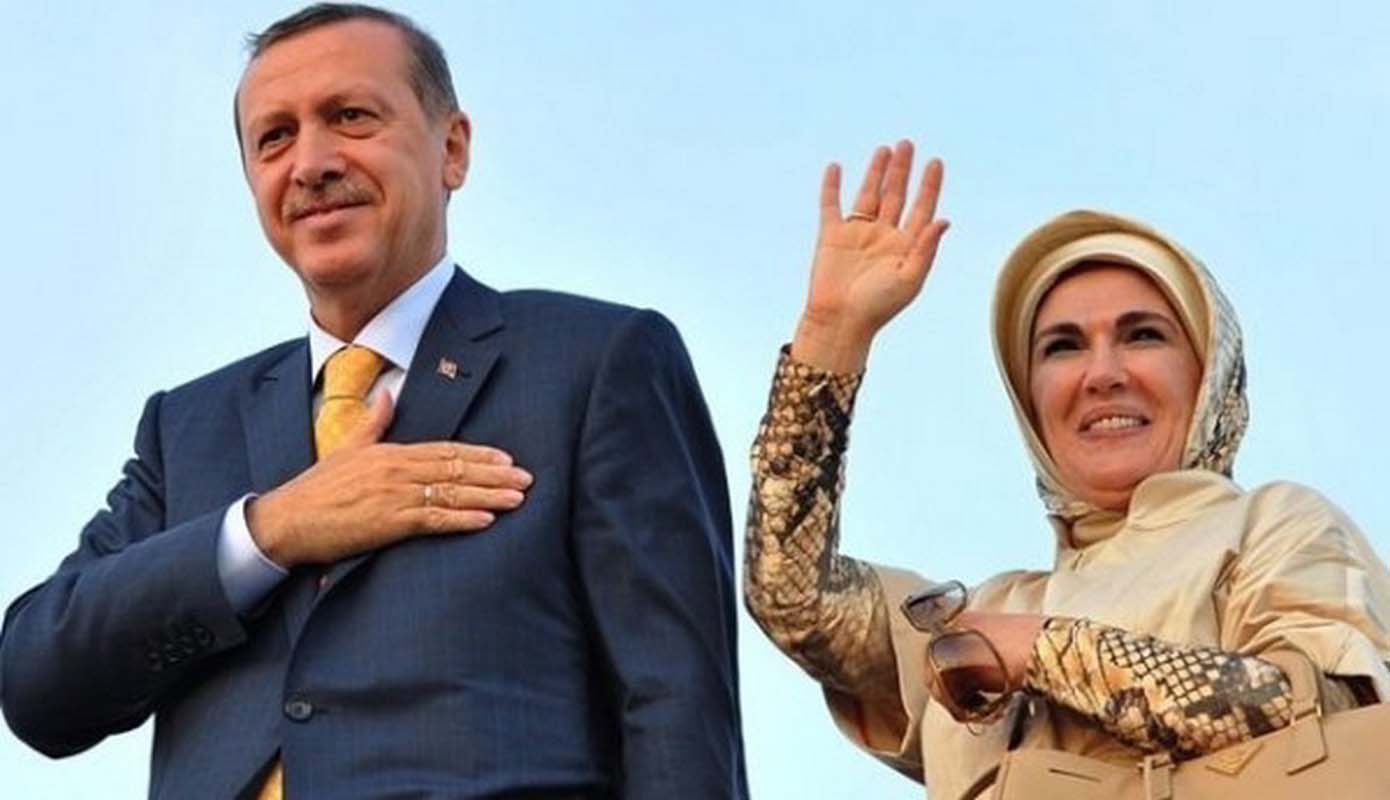 Son dakika! Koronavirüse yakalanan Emine Erdoğan'dan Cumhurbaşkanı Erdoğan ve kendisinin sağlık durumuna ilişkin dikkat çeken açıklama!