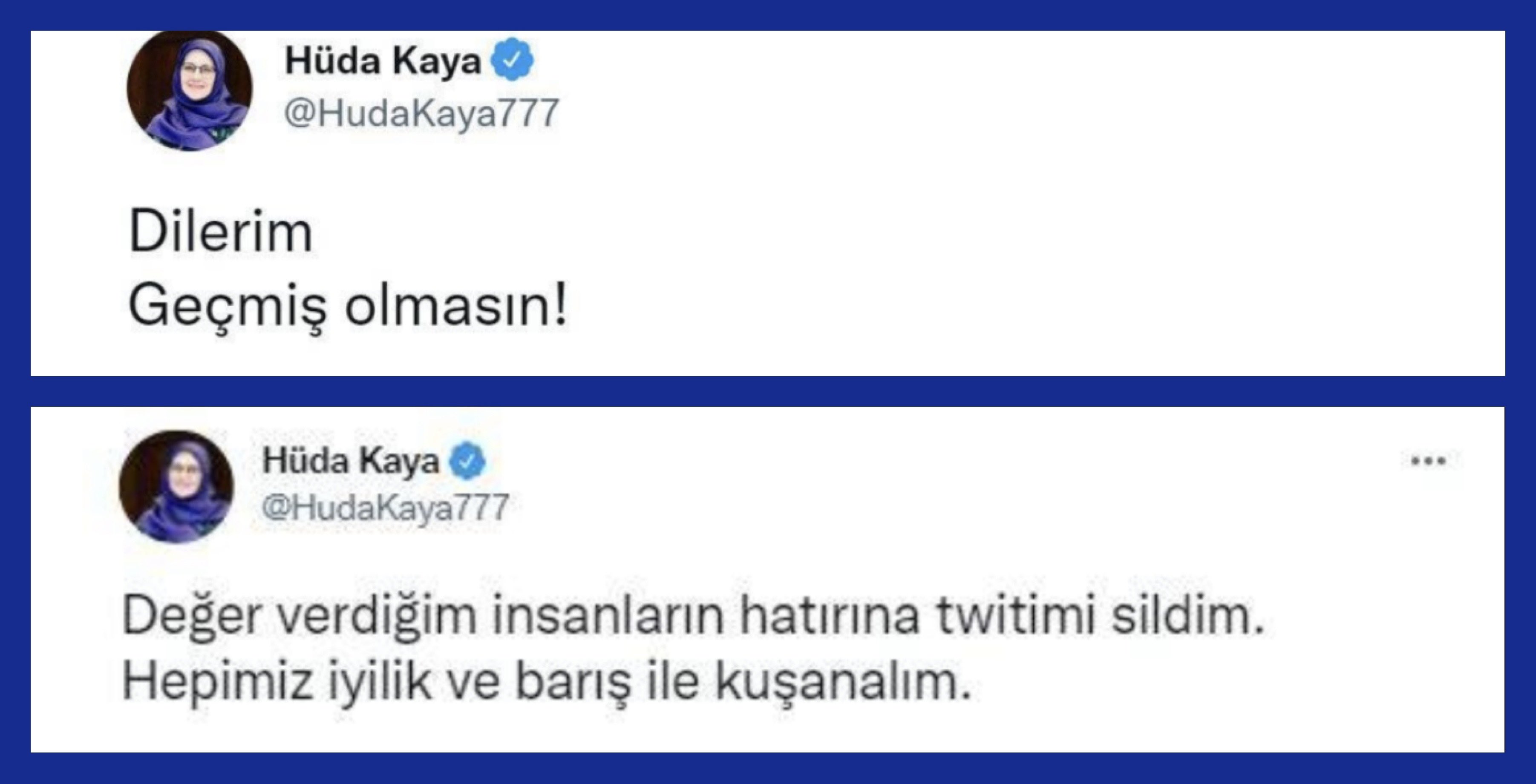 Başkan Erdoğan'a Dilerim geçmiş olmasın diyen HDP'li Hüda Kaya, Ömer Çelik'in gazabına uğradı! Katillere kölelik yapan..