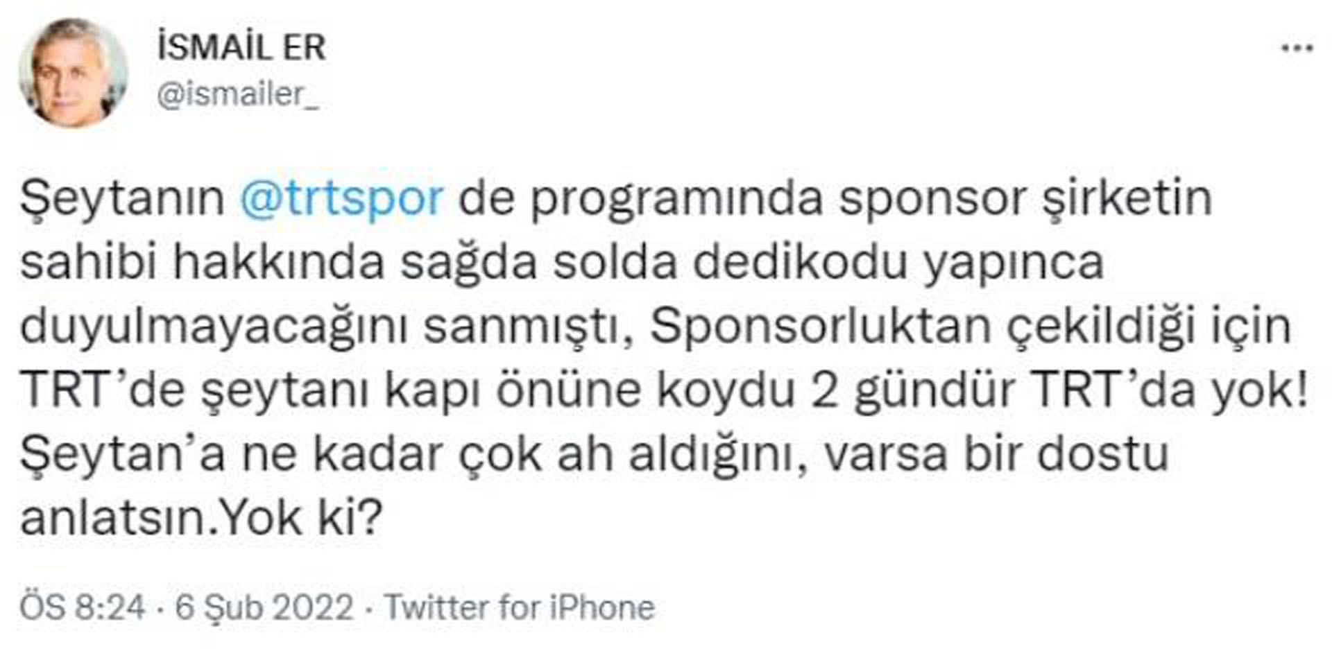 Ettiği laflar Rıdvan Dilmen'e pahalıya patladı! TRT Spor kapının önüne koydu! Deneyimli gazeteciden gündemi sarsacak iddia!