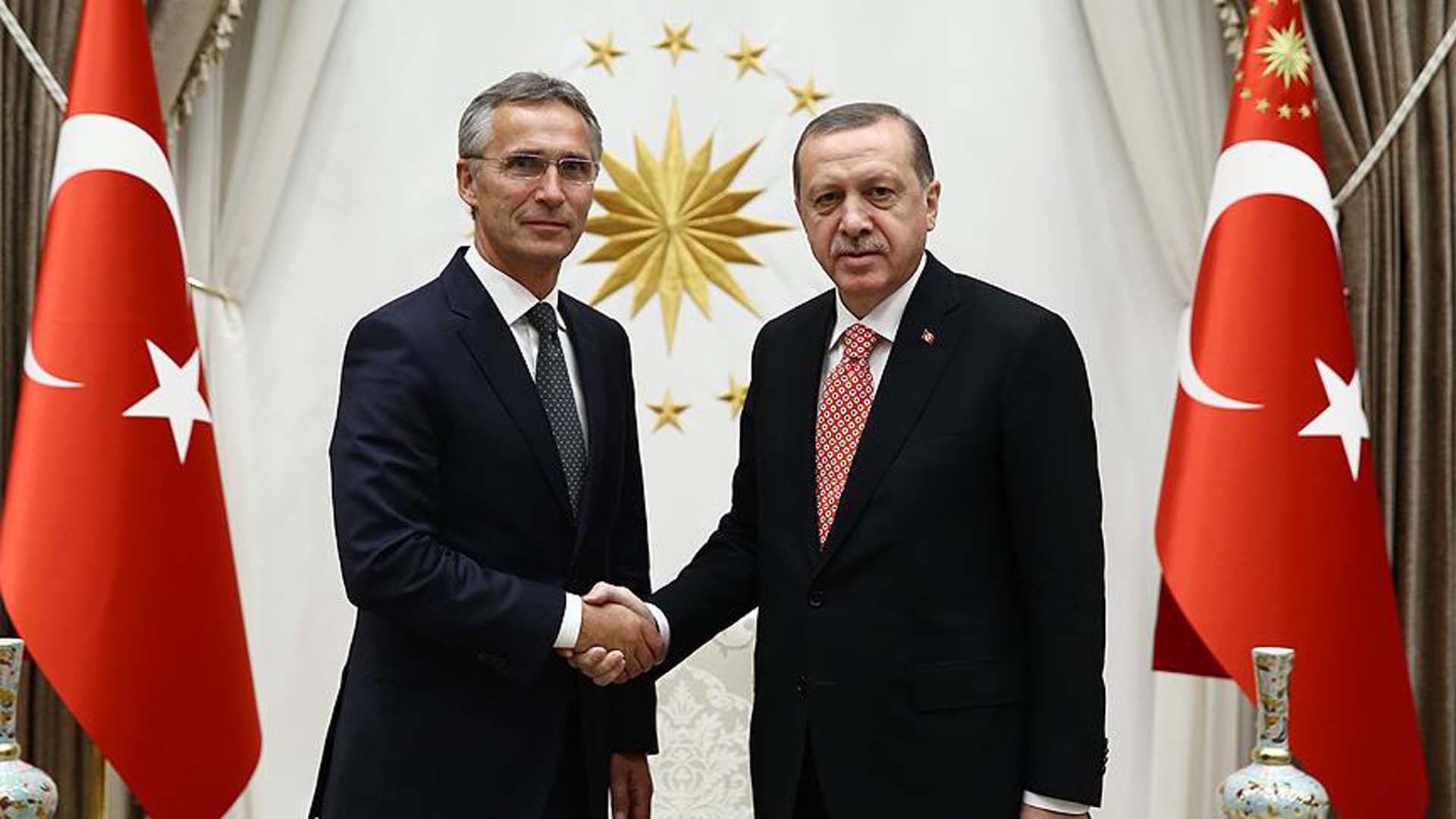 Sosyal medya hesabından duyurdu! NATO Sekreteri Jens Stoltenberg, Cumhurbaşkanı Erdoğan'a teşekkür etti! 