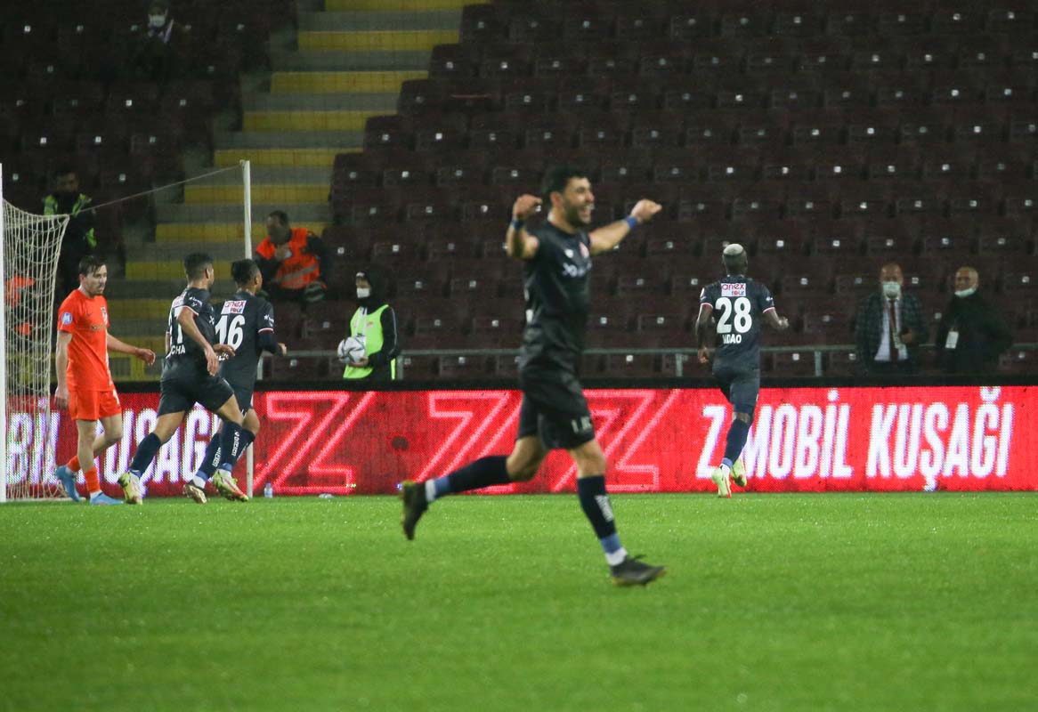 Hatayspor 0 - 2 Antalyaspor | Maç sonucu, özeti