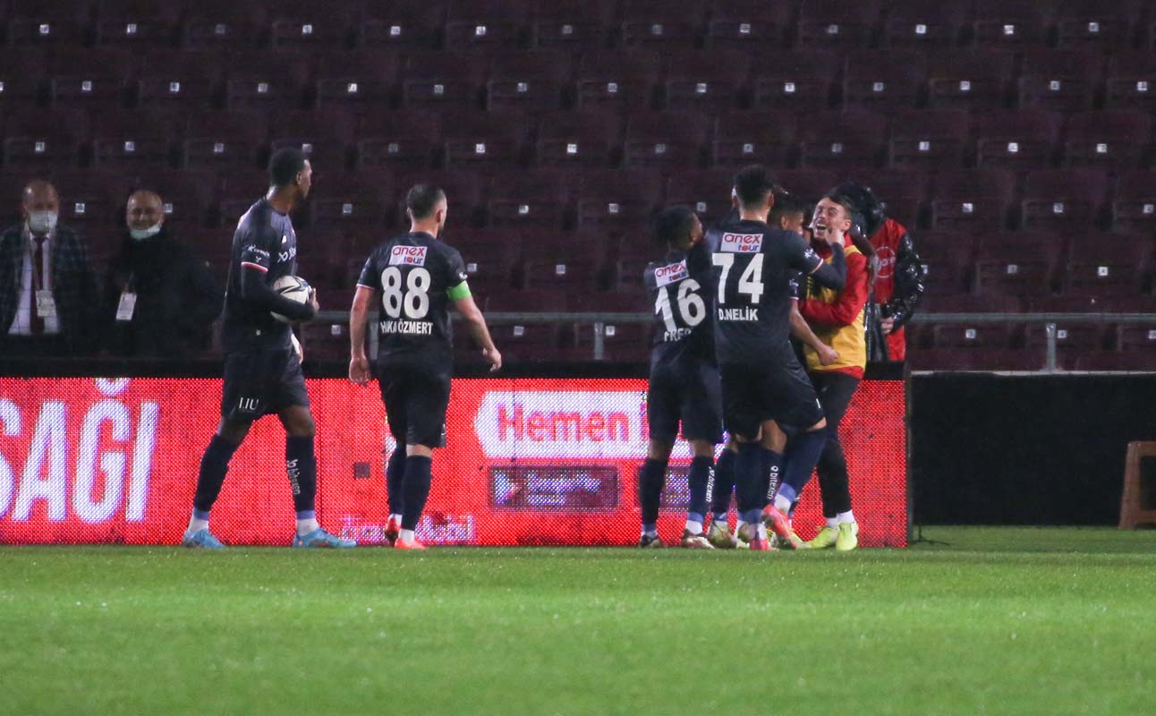 Hatayspor 0 - 2 Antalyaspor | Maç sonucu, özeti