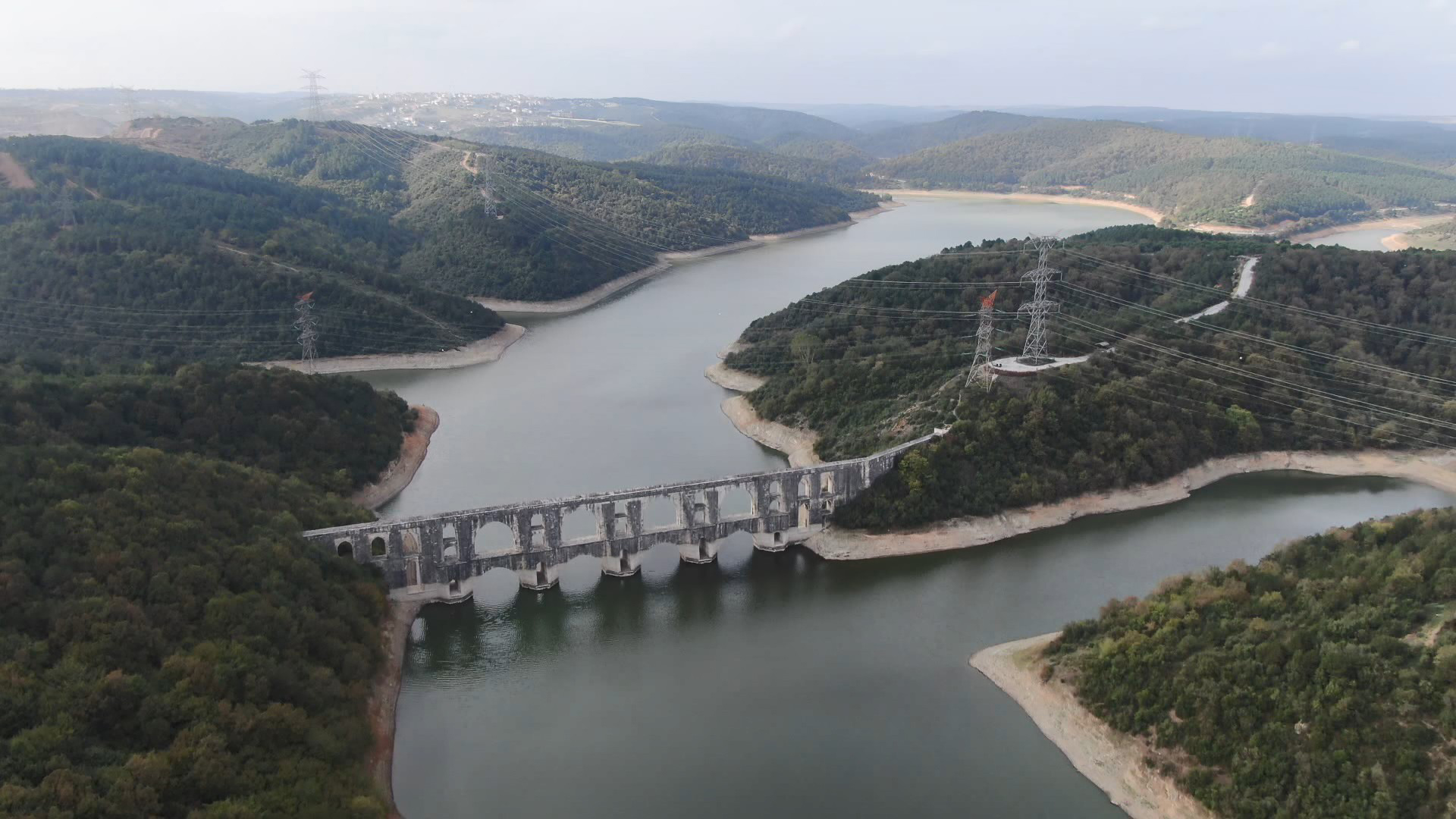 İstanbul'a bereket yağdı! Barajların doluluk oranı 10 günde yüzde 50 arttı! Bazı barajlar yüzde 100 doldu