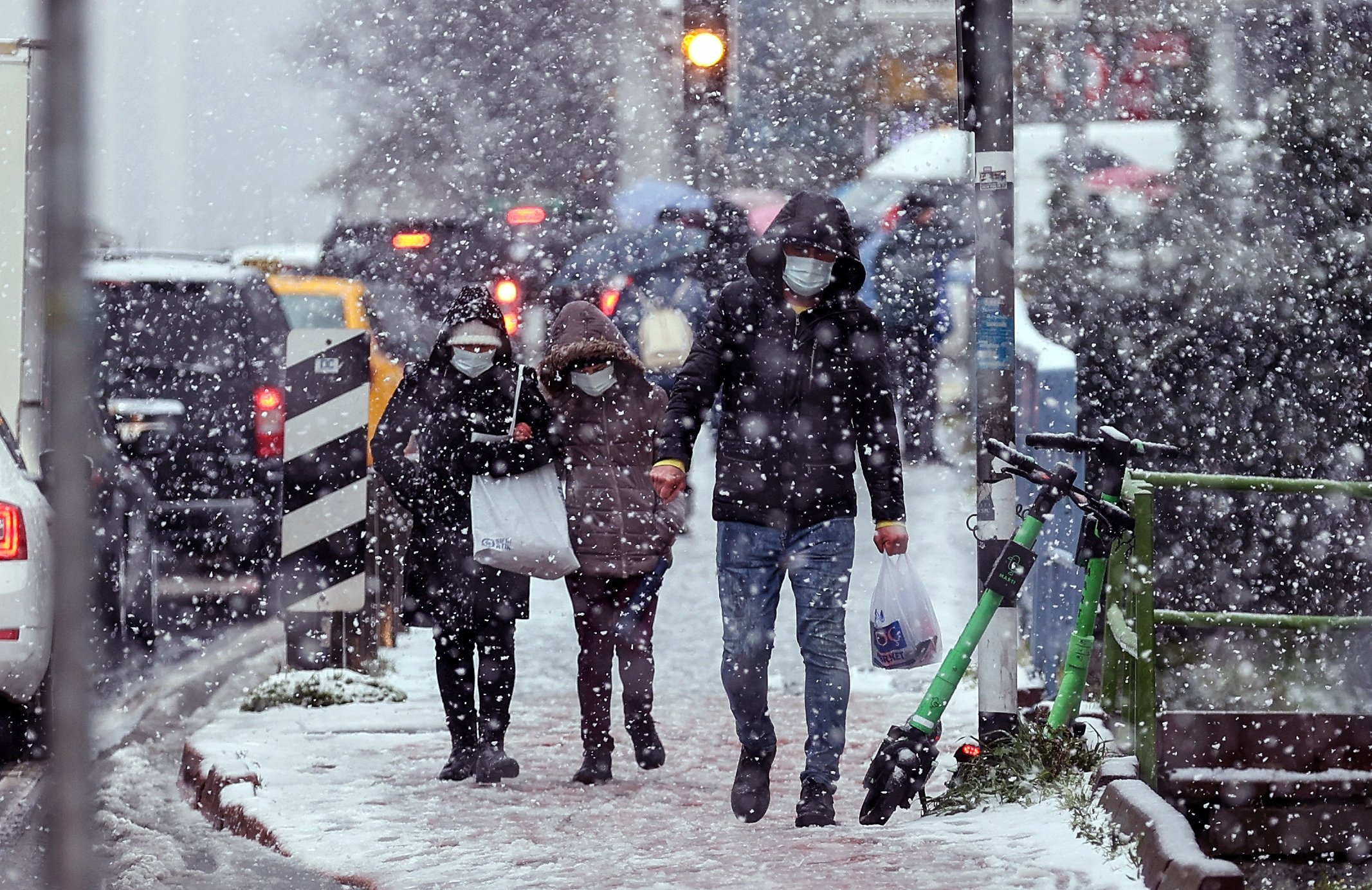 Konya'da okullar tatil mi? 10 Şubat Perşembe Konya'da okullar kar tatili mi olacak? Hangi ilçelerde okullar tatil?