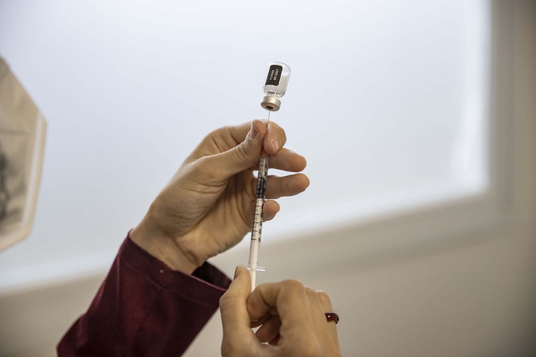 BioNTech aşısı olanlar dikkat! Sağlık Bakanlığı dördüncü doz aşı randevularını açtı