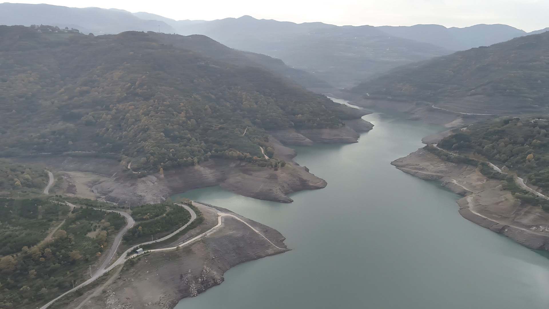 İstanbul barajlarına yağmur bereketi! İSKİ Genel Müdürü Raif Mermutlu açıkladı: Taşmak üzere olan barajlarımız var! 