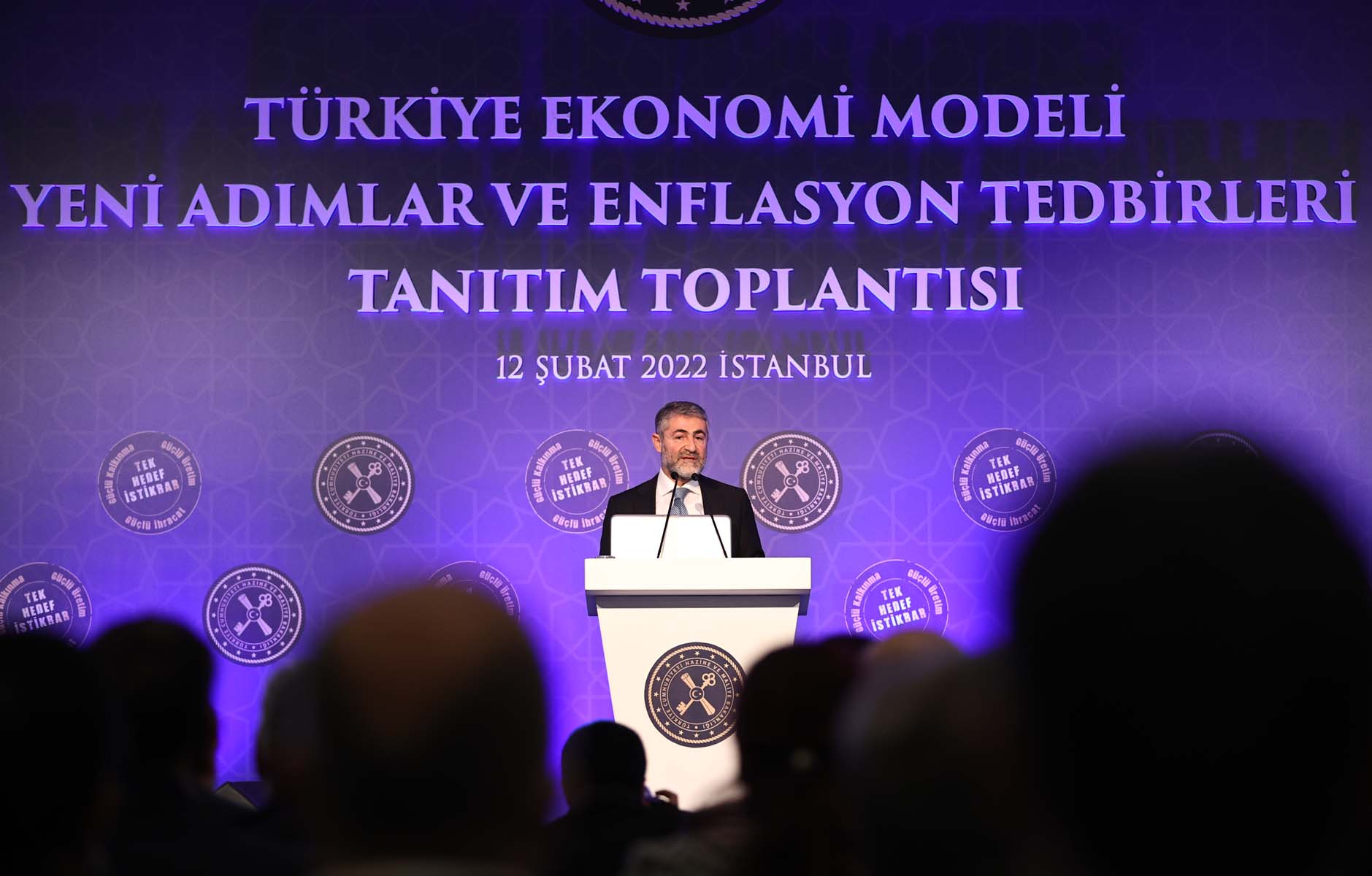 Bakan Nureddin Nebati, Türkiye Ekonomi Modeli ve enflasyon tedbirlerini açıkladı! Yastık altındaki altınlar sisteme kazandırılacak 