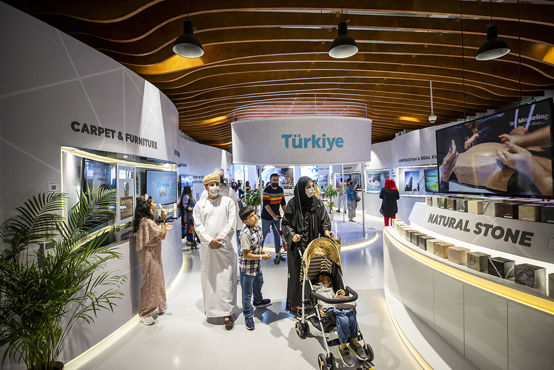 Cumhurbaşkanı Erdoğan 14 Şubat'ta BAE'ye gidiyor! Cumhurbaşkanı aynı zamanda Dubai Expo'yu da ziyaret edecek