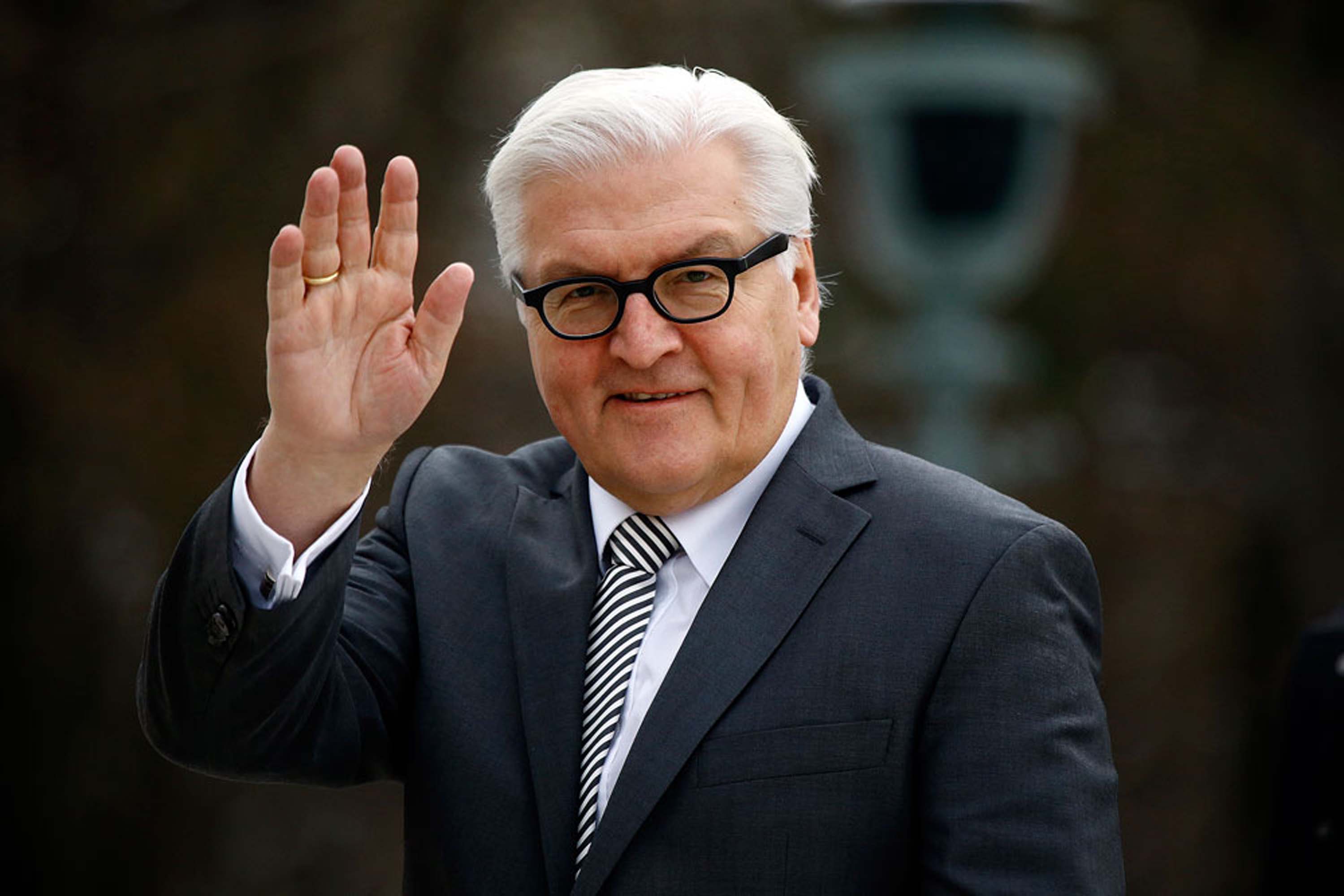 Son dakika | Almanya'nın cumhurbaşkanı yeniden Frank-Walter Steinmeier oldu