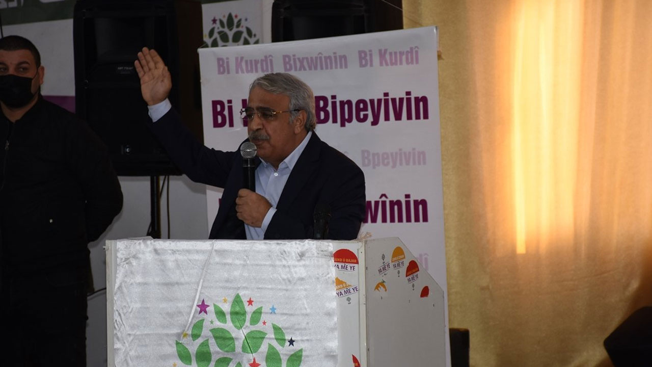 HDP millet ittifakına giremediği için üzgün! HDP Eş Genel Başkanı: HDP'yi reddeden, nasıl bir gelecek vadedecek?