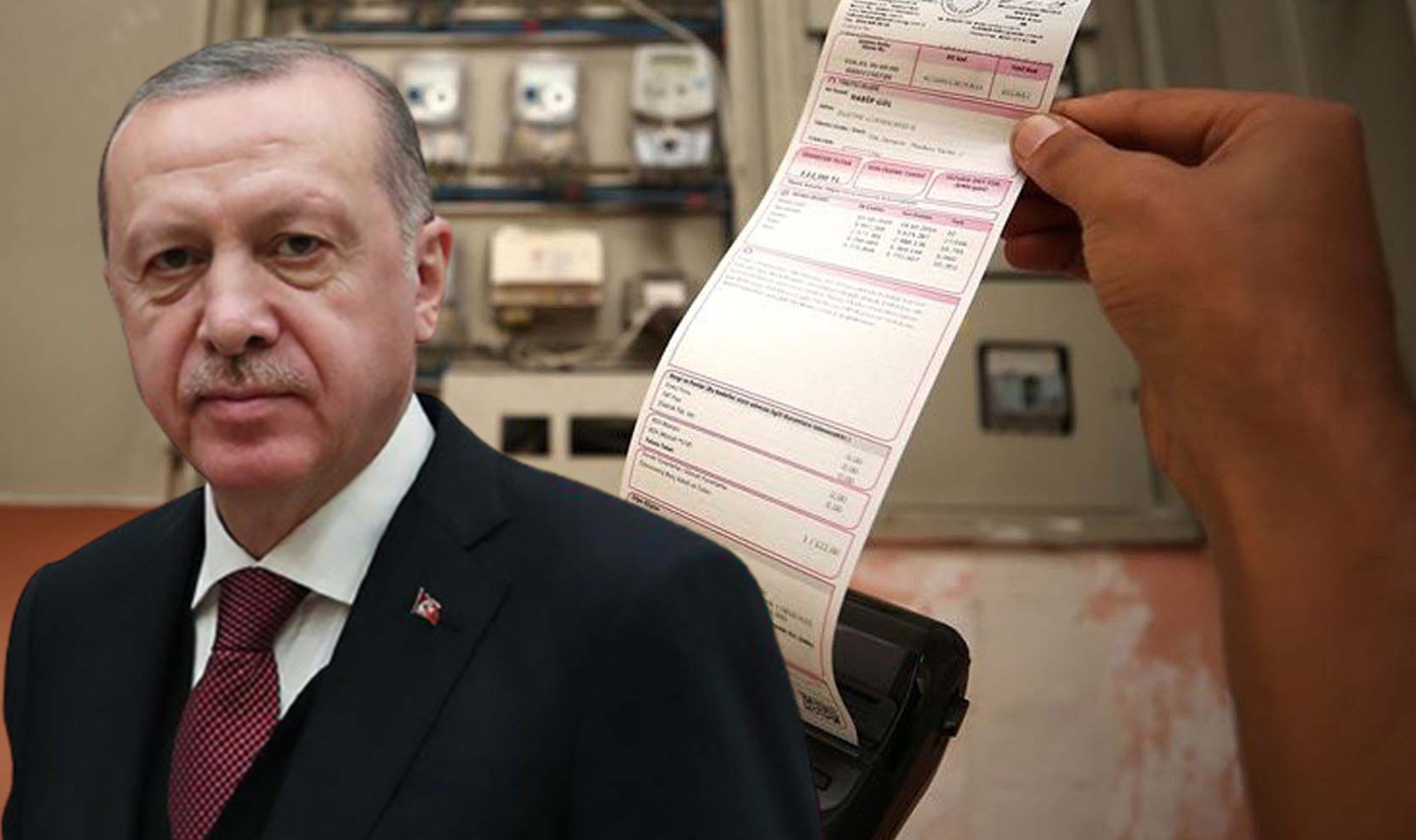 Elektrik faturalarına indirim müjdesi! Cumhurbaşkanı Erdoğan duyuracak! Tarih belli oldu... 