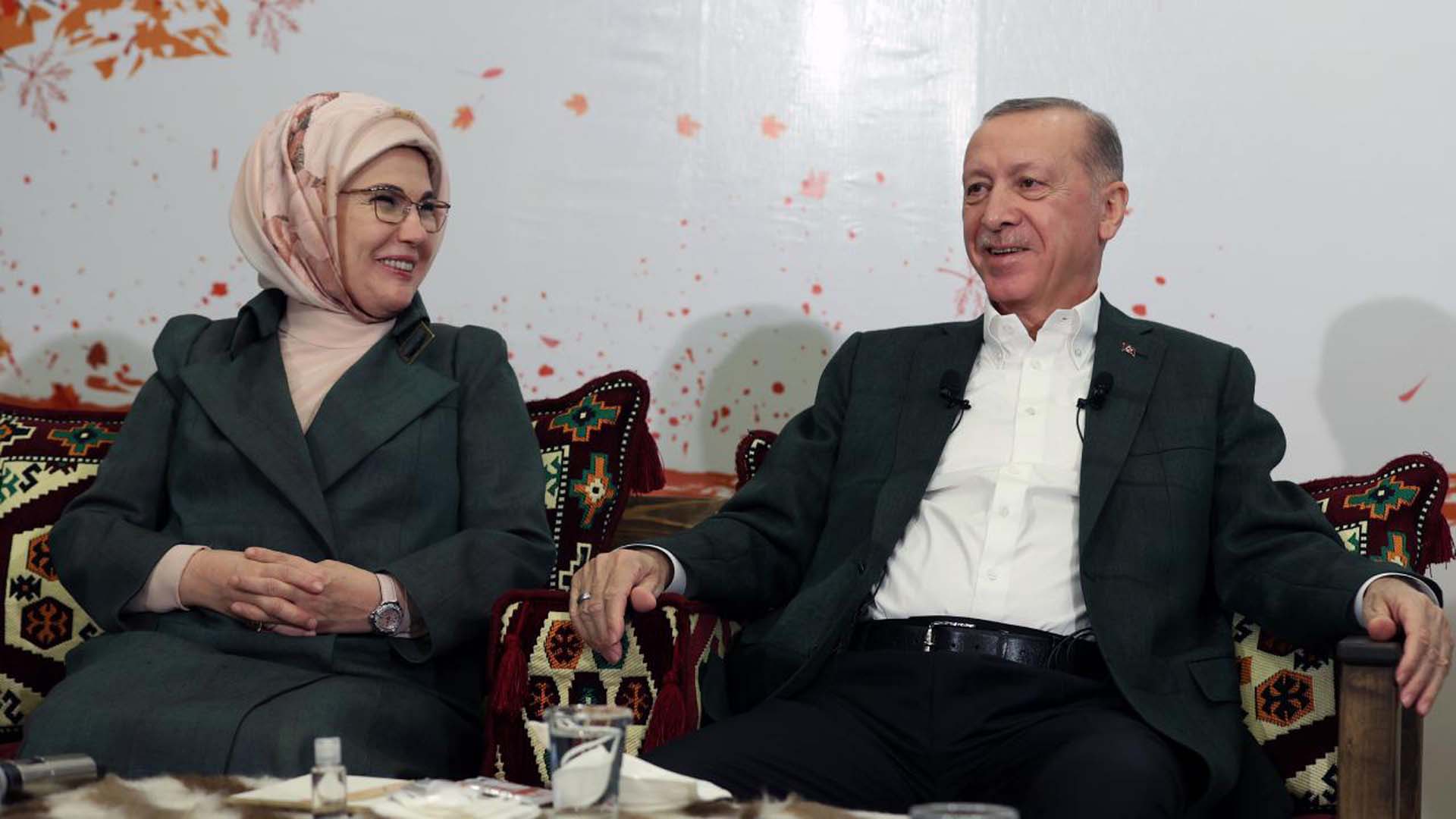 Testi pozitif çıkmıştı! Koronavirüse yakalanan Emine Erdoğan sağlık durumunu açıkladı