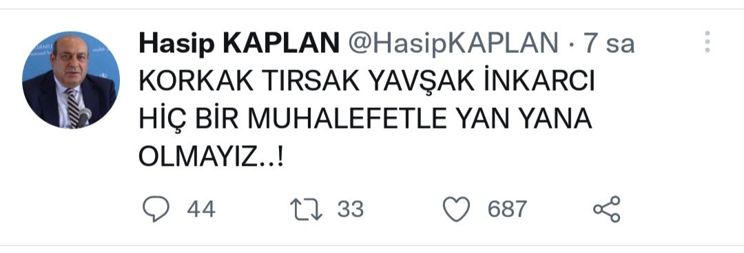 Pervin Buldan'ın ardından, HDP'li Hasip Kaplan da muhalefet liderlerine patladı! Ya.şaklar!