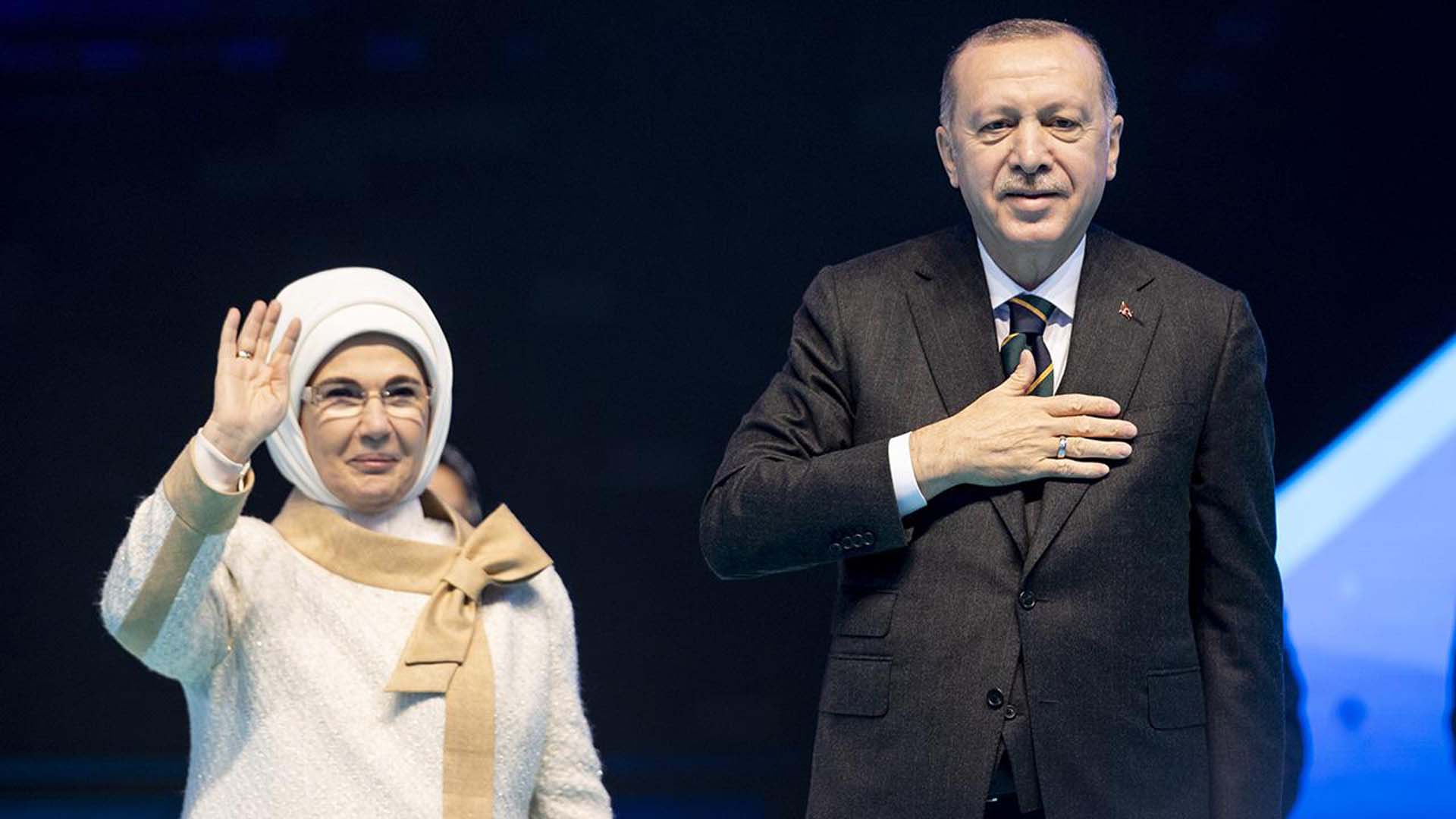 Testi pozitif çıkmıştı! Koronavirüse yakalanan Emine Erdoğan sağlık durumunu açıkladı