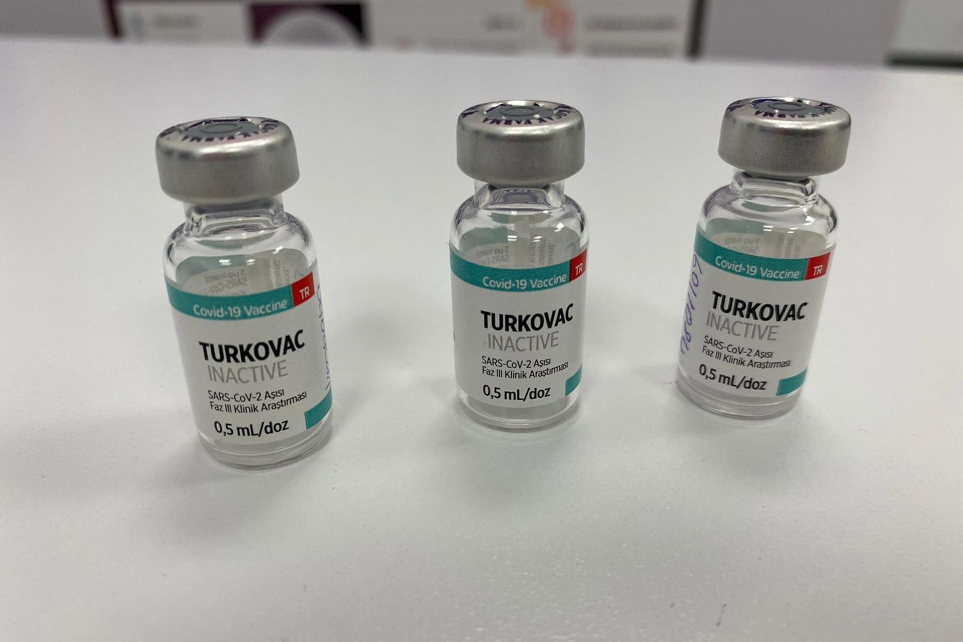 Turkovac aşısının mucidi Prof. Dr. Aykut Özdarendeli'den tavsiye: "Güvenli ve etkili bir aşı"
