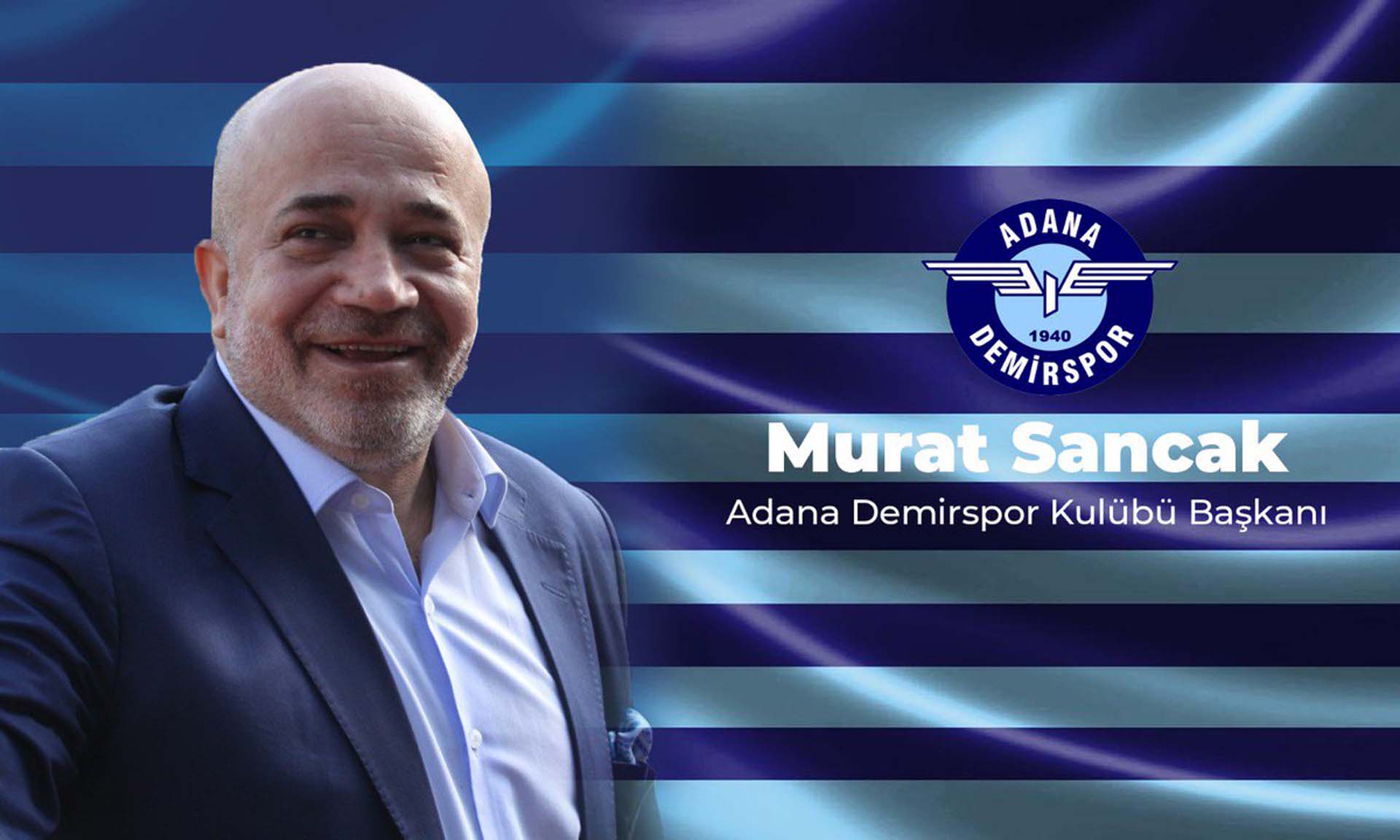 Adana Demirspor Başkanı Murat Sancak'tan şoke eden iddia! Hakem ve teknik direktörlerin çoğu...