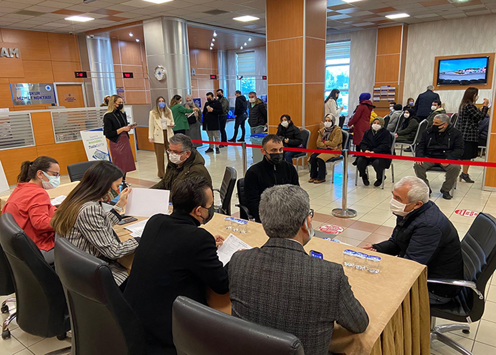 Dr. Şadi Yazıcı ‘Halk Günü Buluşmaları' kapsamında Tuzlalı vatandaşlar ile bir araya geldi