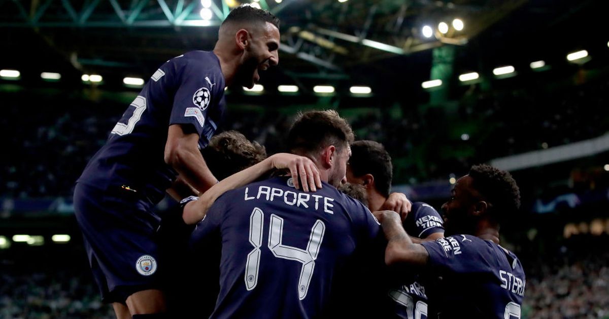 Sporting Lisbon 0–5 Manchester City | Maç sonucu, özeti