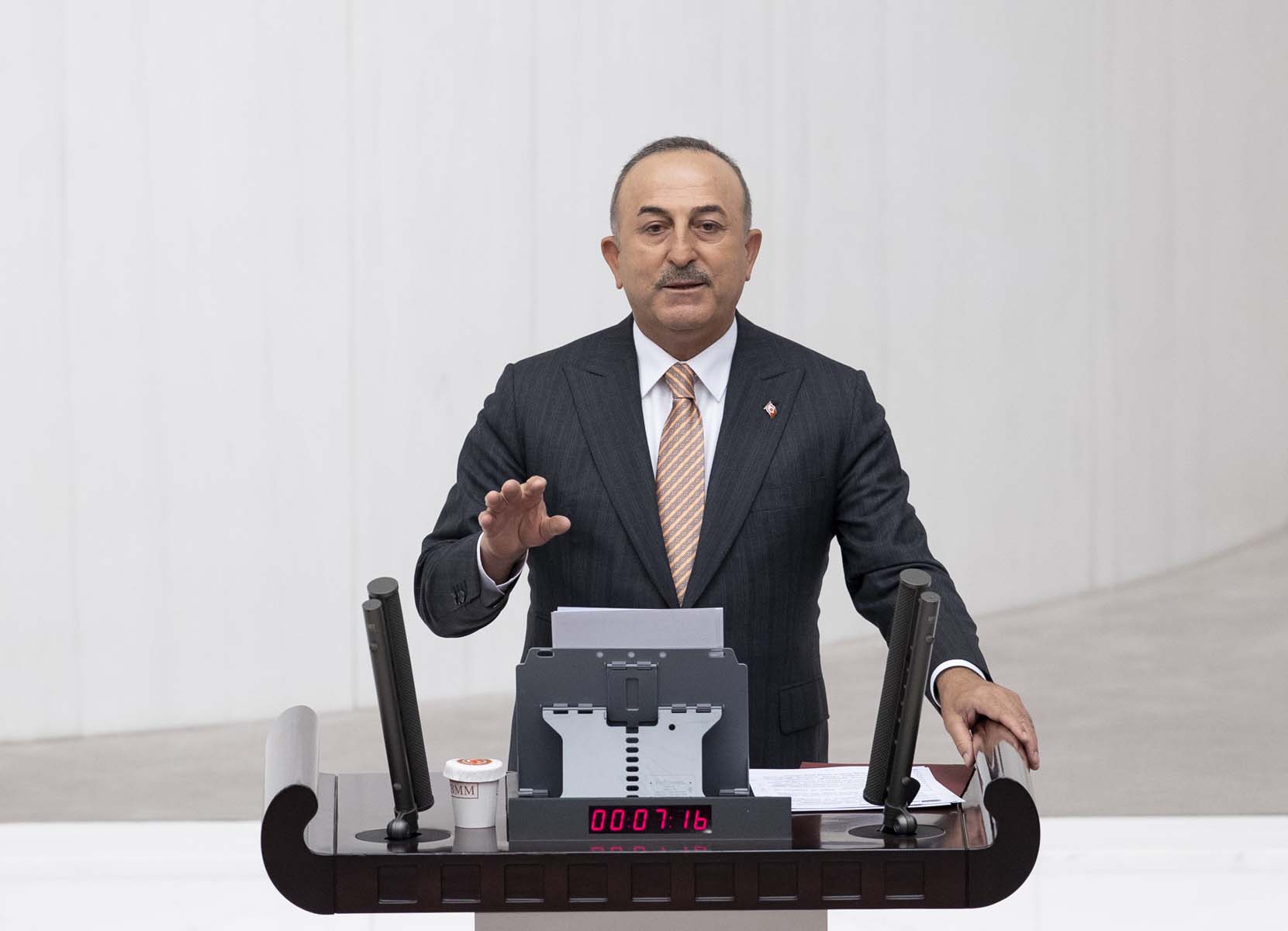 Son dakika | Sosyal medya hesabından açıkladı: Dışişleri Bakanı Mevlüt Çavuşoğlu'nun koronavirüs testi pozitif çıktı