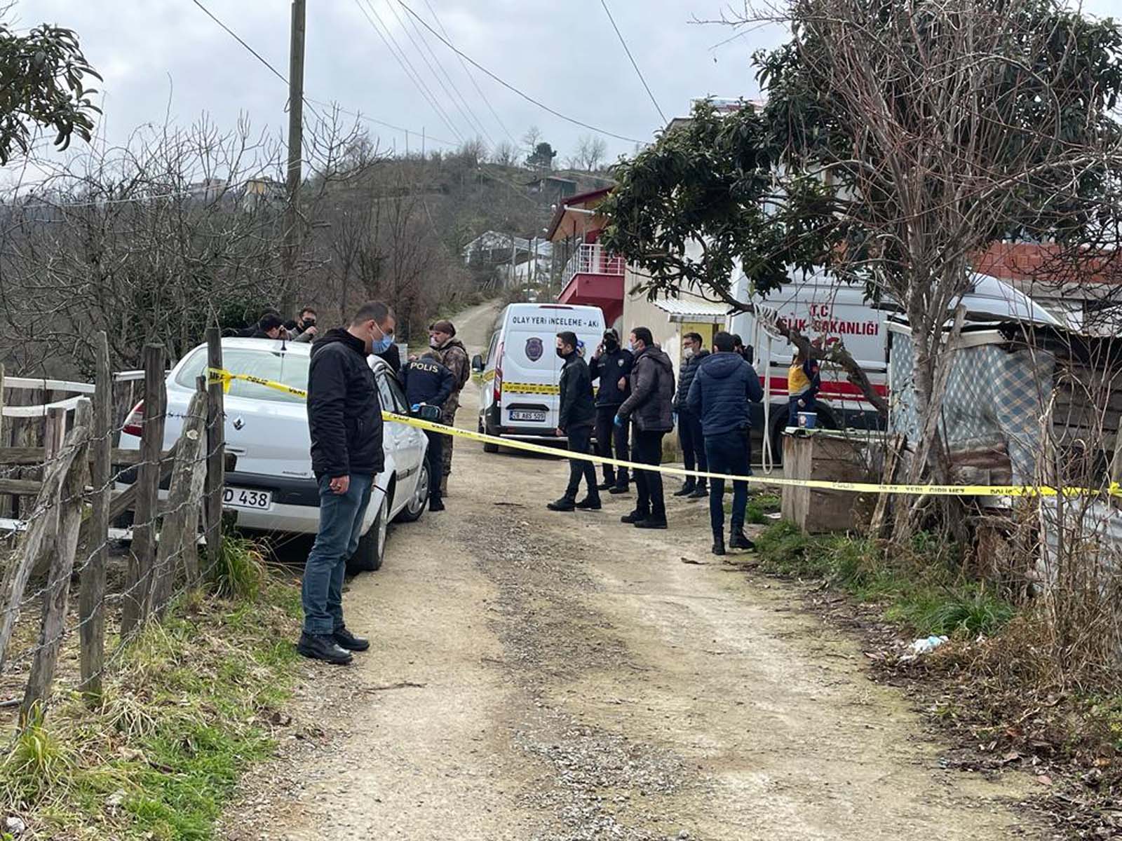 Giresun'da kadın cinayeti! 16 yaşındaki Sıla Şentürk nişanlısı tarafından öldürüldü 