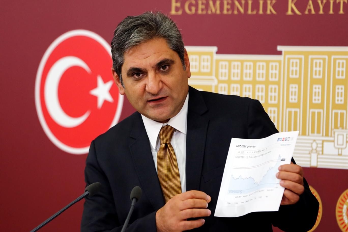 HDP muhalefete Y.vşak derken, CHP'li Aykut Erdoğdu, HDP için daha fazla fedakarlığa katlanmamız lazım ifadelerini kullandı!