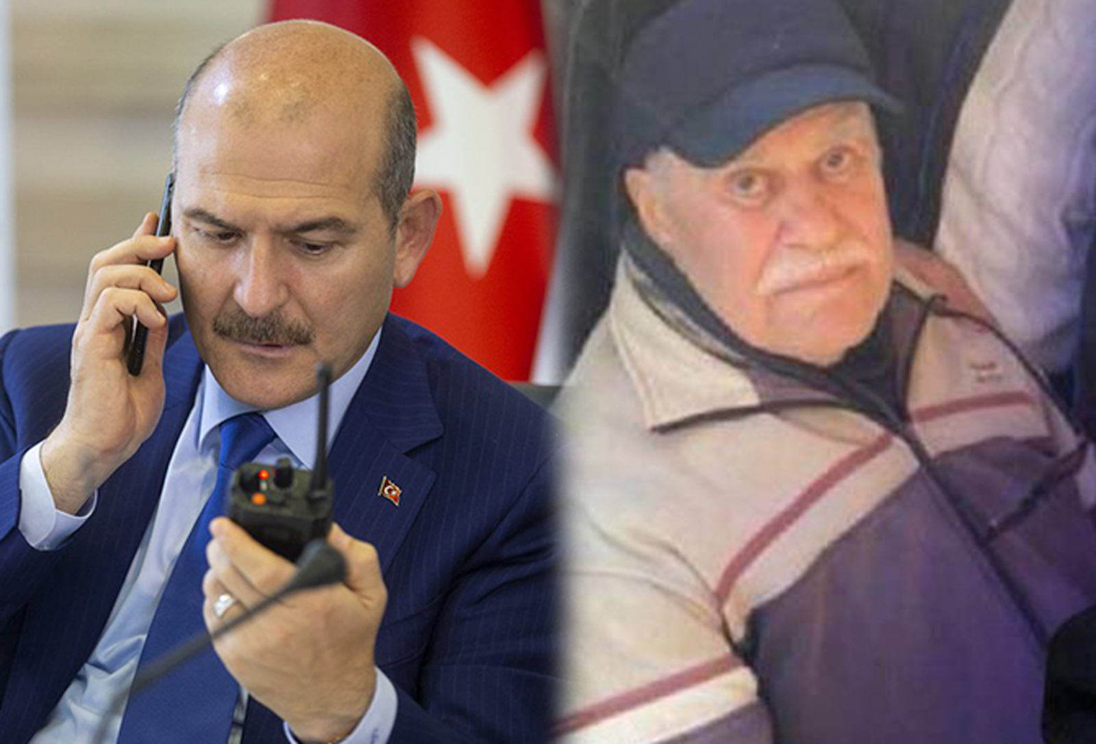 İçişleri Bakanı Süleyman Soylu'nun acı günü! Dayısı Ali İhsan Reis hayatını kaybetti!
