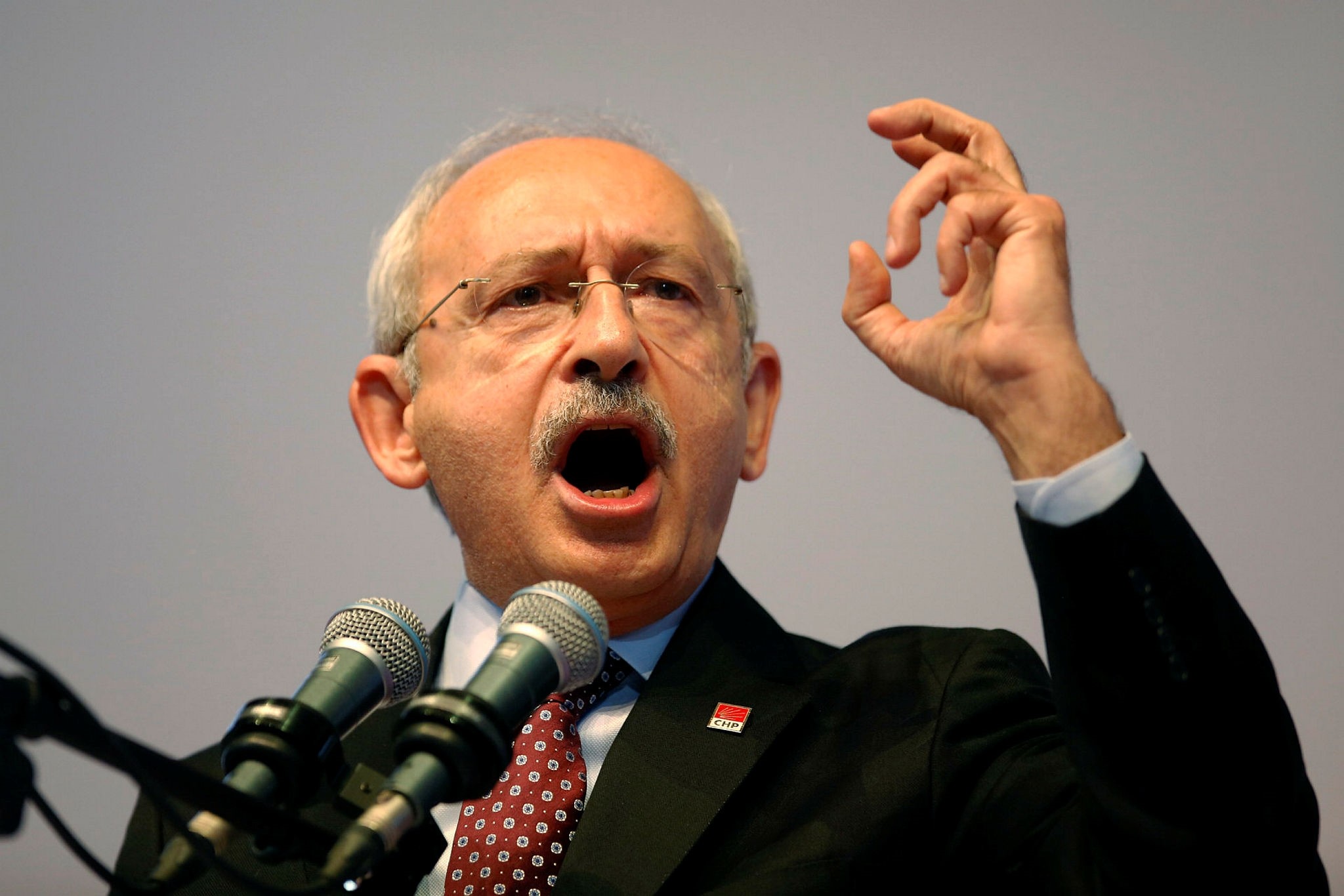 Başörtüsüne 1 metrekarelik bez parçası diyen Kemal Kılıçdaroğlu: Ben de 28 Şubat mağduruyum!