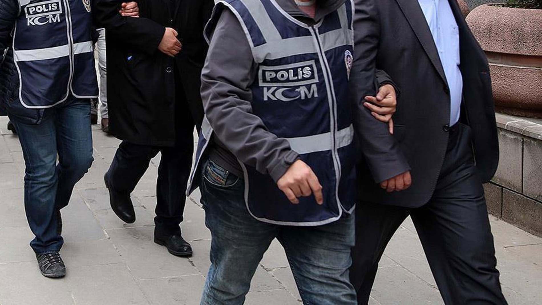 Son dakika | Ankara merkezli 45 ilde FETÖ operasyonu: 114 şüpheli için gözaltı kararı
