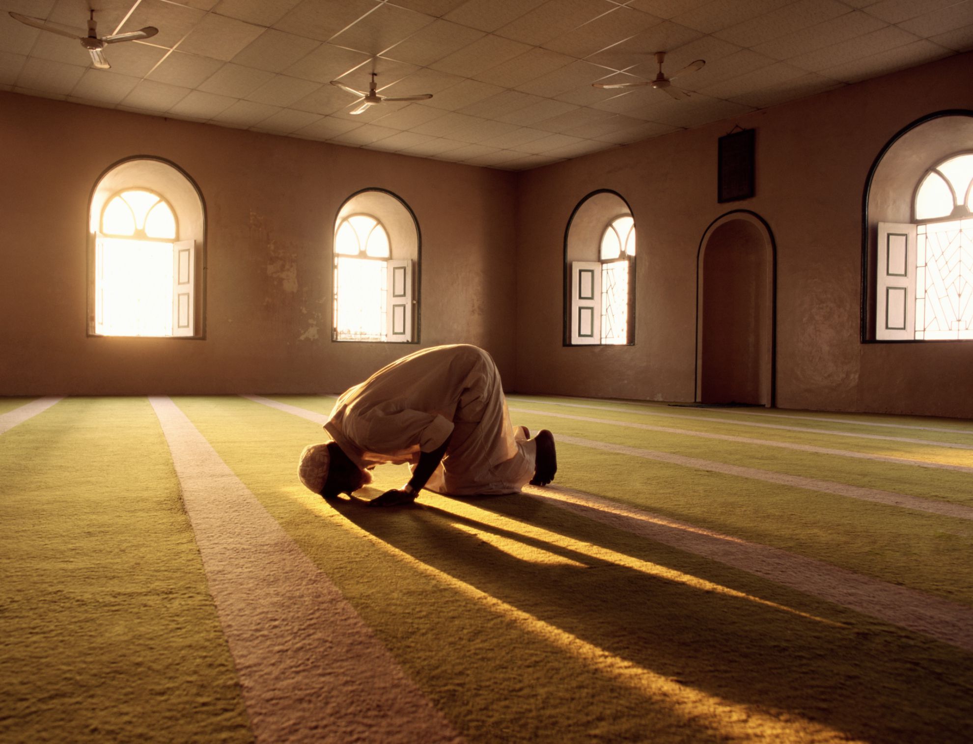 Ramazan ayının son cuma gününde okunacak dua: Cüzdan duası...