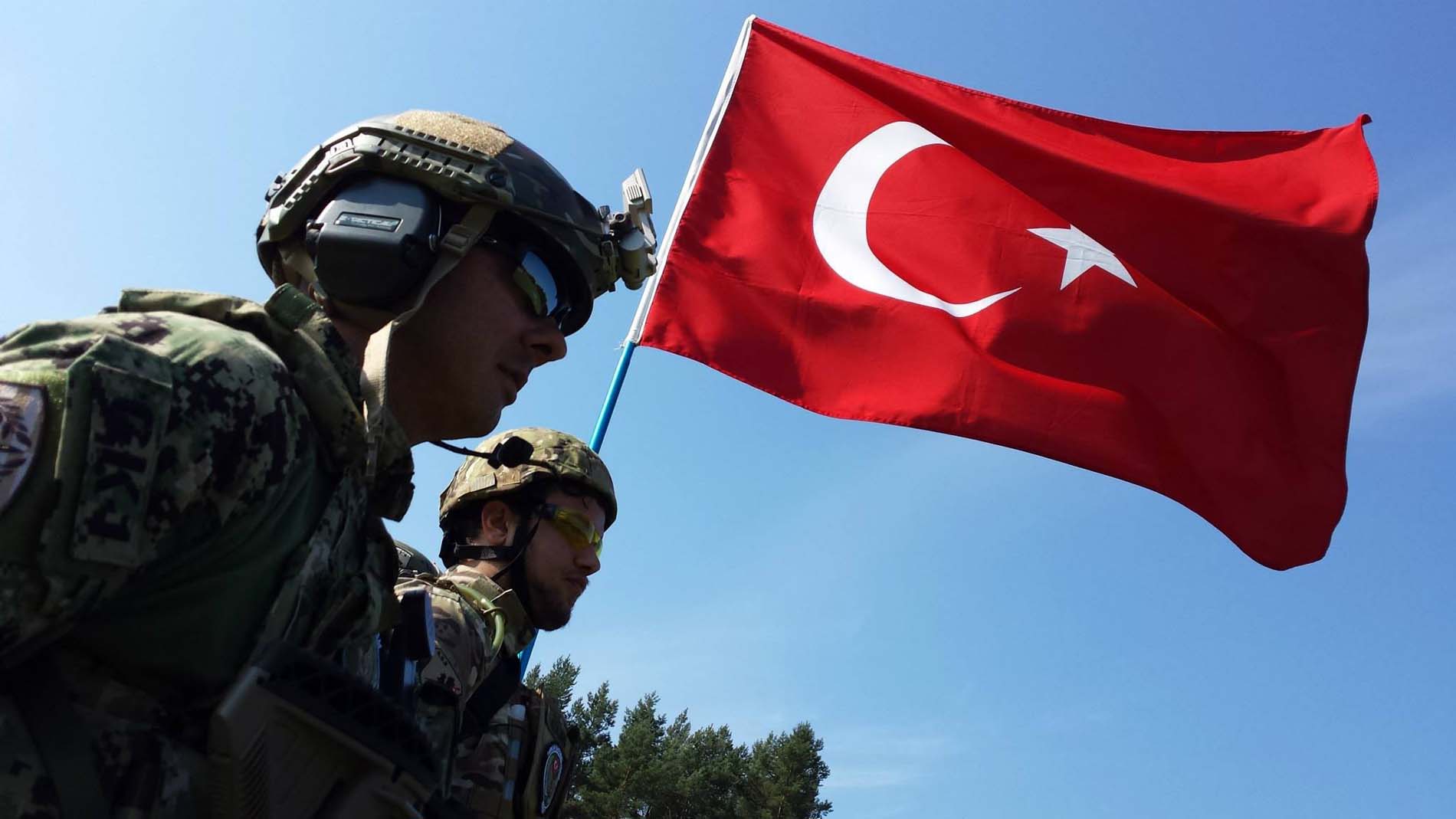 Türkiye, Filistin'e asker gönderdi mi? Mescid-i Aksa'ya Türk askeri gidiyor mu?