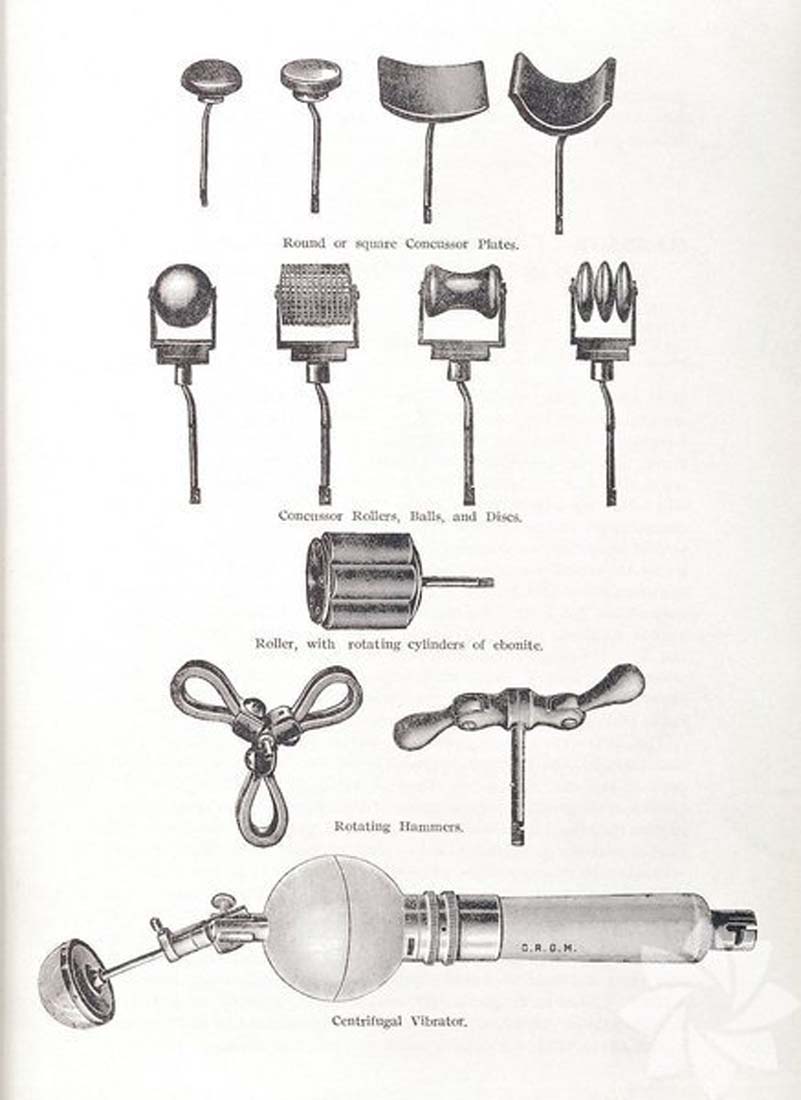 Vibratör nedir? Vibratör ne amaçla üretildi? Tarihçesi ne?