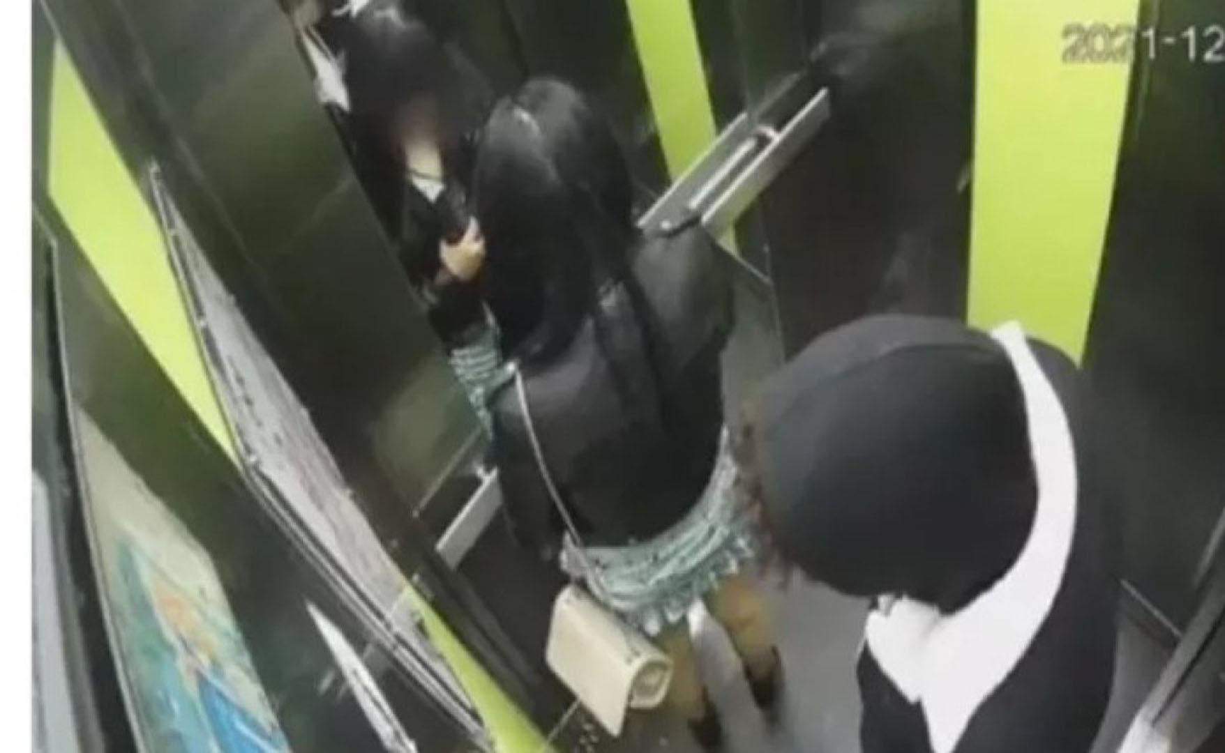 Asansörde kadına cinsel saldırıda bulunmuştu! O davada karar belli oldu!