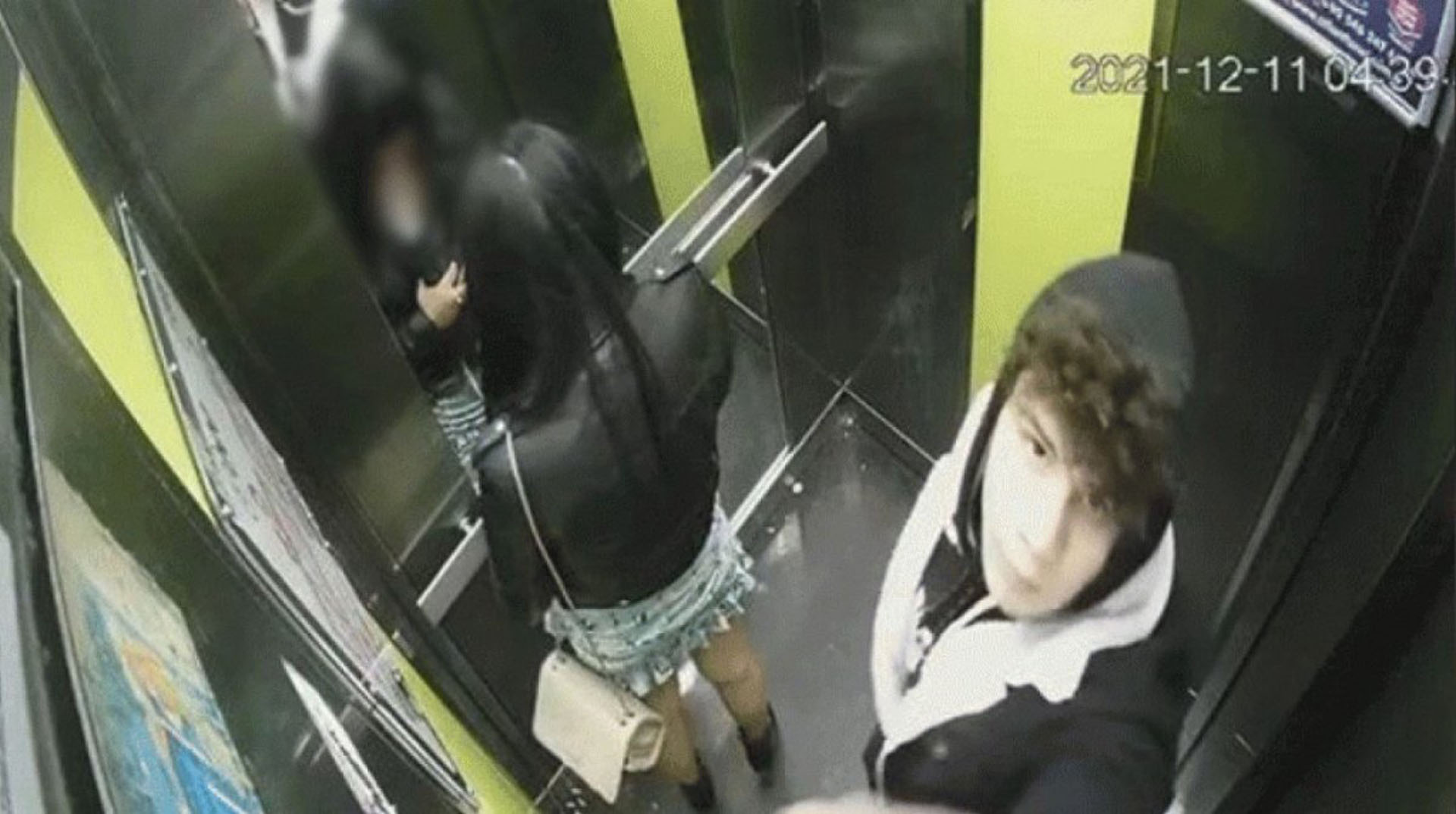 Asansörde kadına cinsel saldırıda bulunmuştu! O davada karar belli oldu!