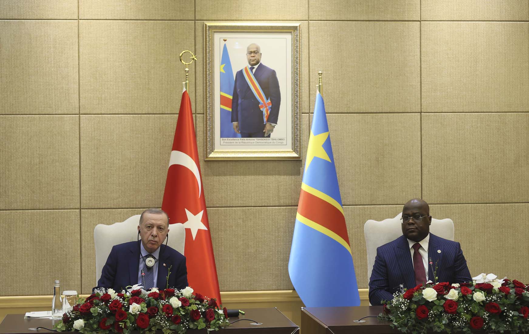 Cumhurbaşkanı Erdoğan: Afrika ülkeleri ile ilişkilerimizi kardeşlik ve dayanışma temelinde geliştirmeye devam edeceğiz